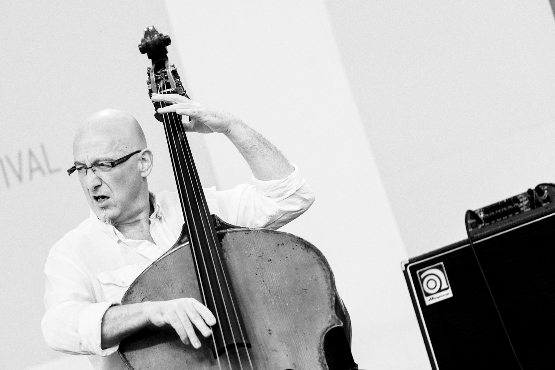 Yves Rousseau Quartet - "Akasha" Featuring Jonas Knutsson - Paris Jazz Festival  - Espace Delta - Parc Floral de Paris - 18 juillet 2015