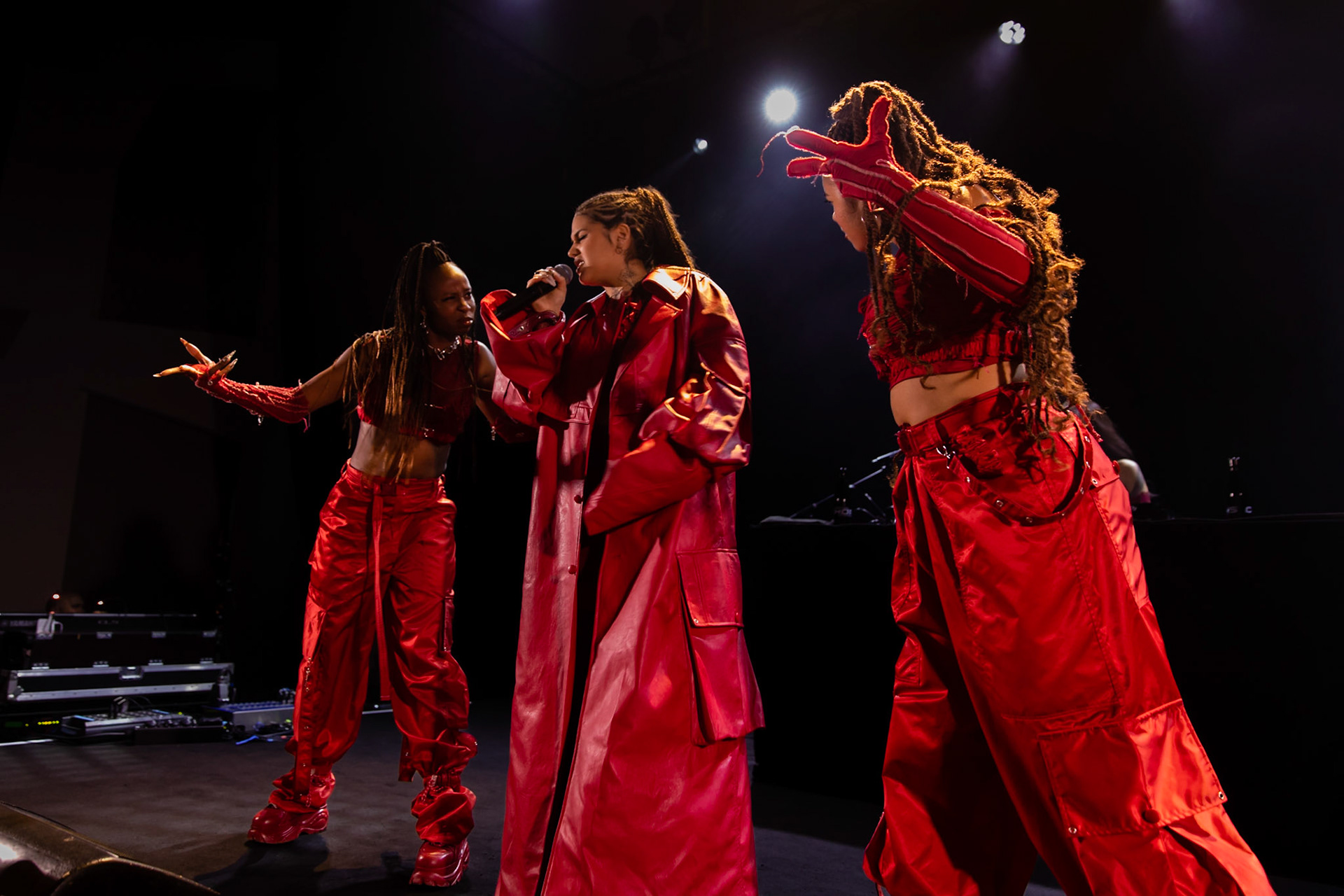 Lazuli, Festival Chorus des Hauts-de-Seine, La Seine Musicale (Boulogne-Billancourt), 1 arvril 2023