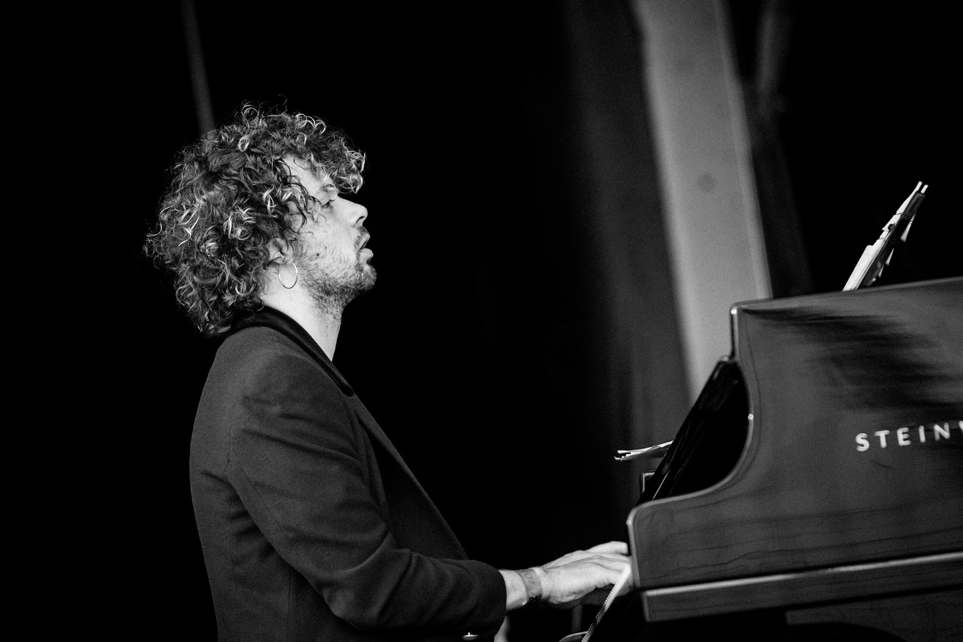 Fiona Monbet, La Défense Jazz Festival, Parvis de la Défense, 20 juin 2022