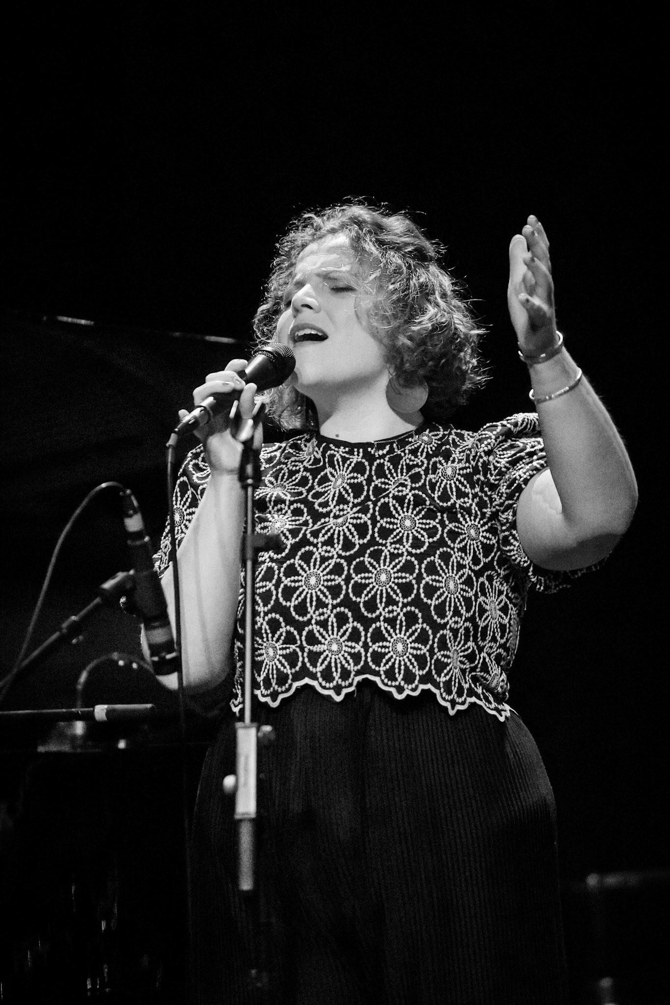 Elliavir, Festival Jazz à Saint-Germain-des-Prés - Paris, Théâtre de l'Alliance Française