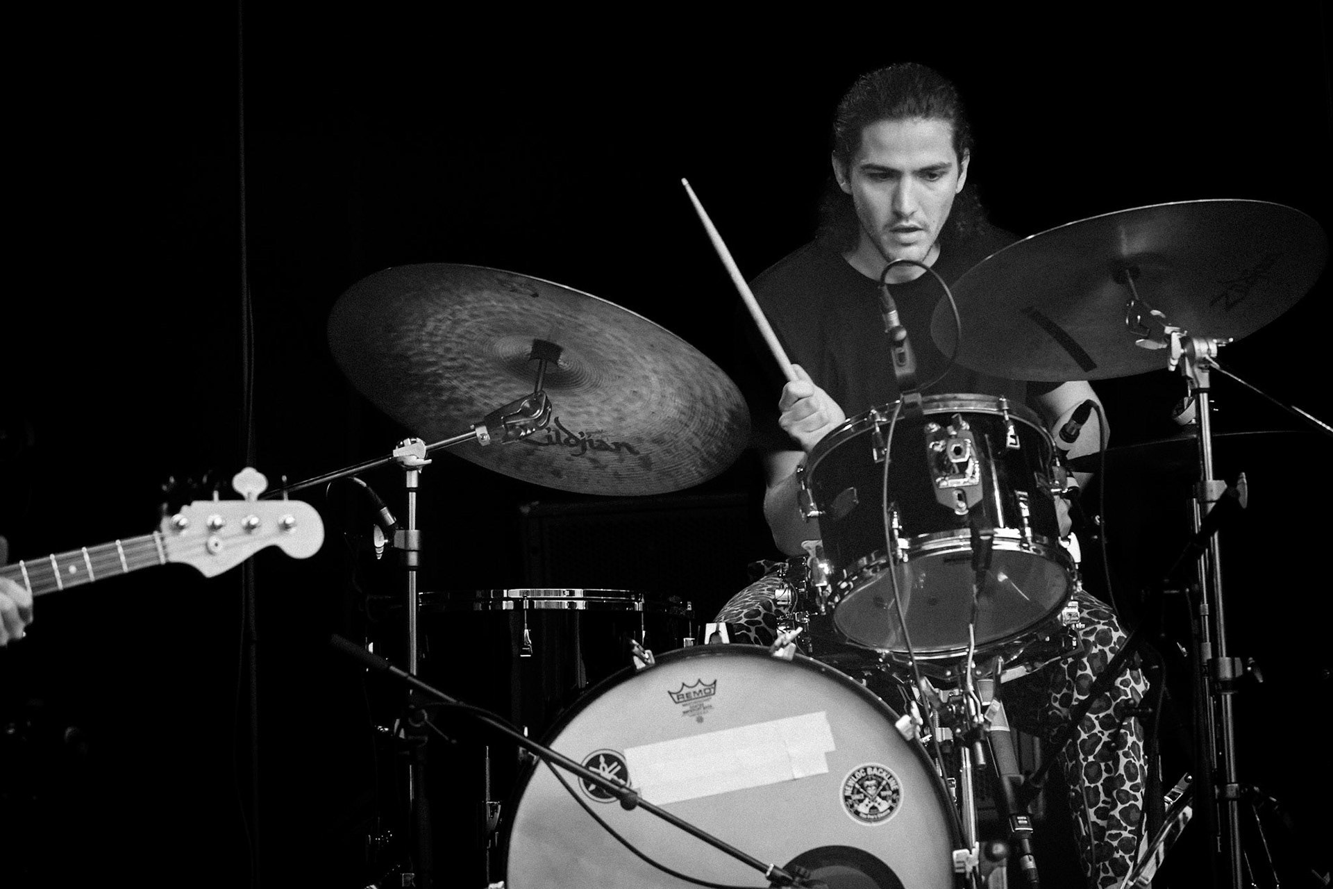 Fustige, La Défense Jazz Festival, Parvis de la Défense, 23 juin 2022