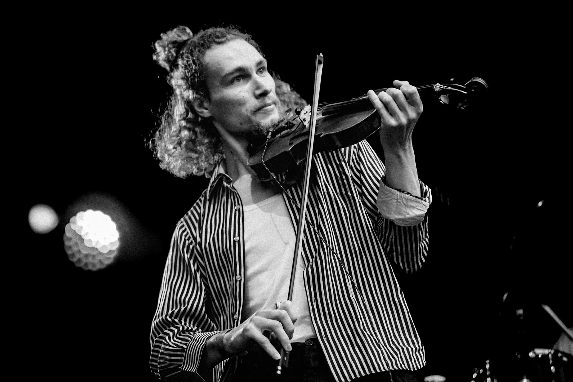 Yessaï Karapetian, La Défense Jazz Festival, Parvis de la Défense, 25 juin 2022