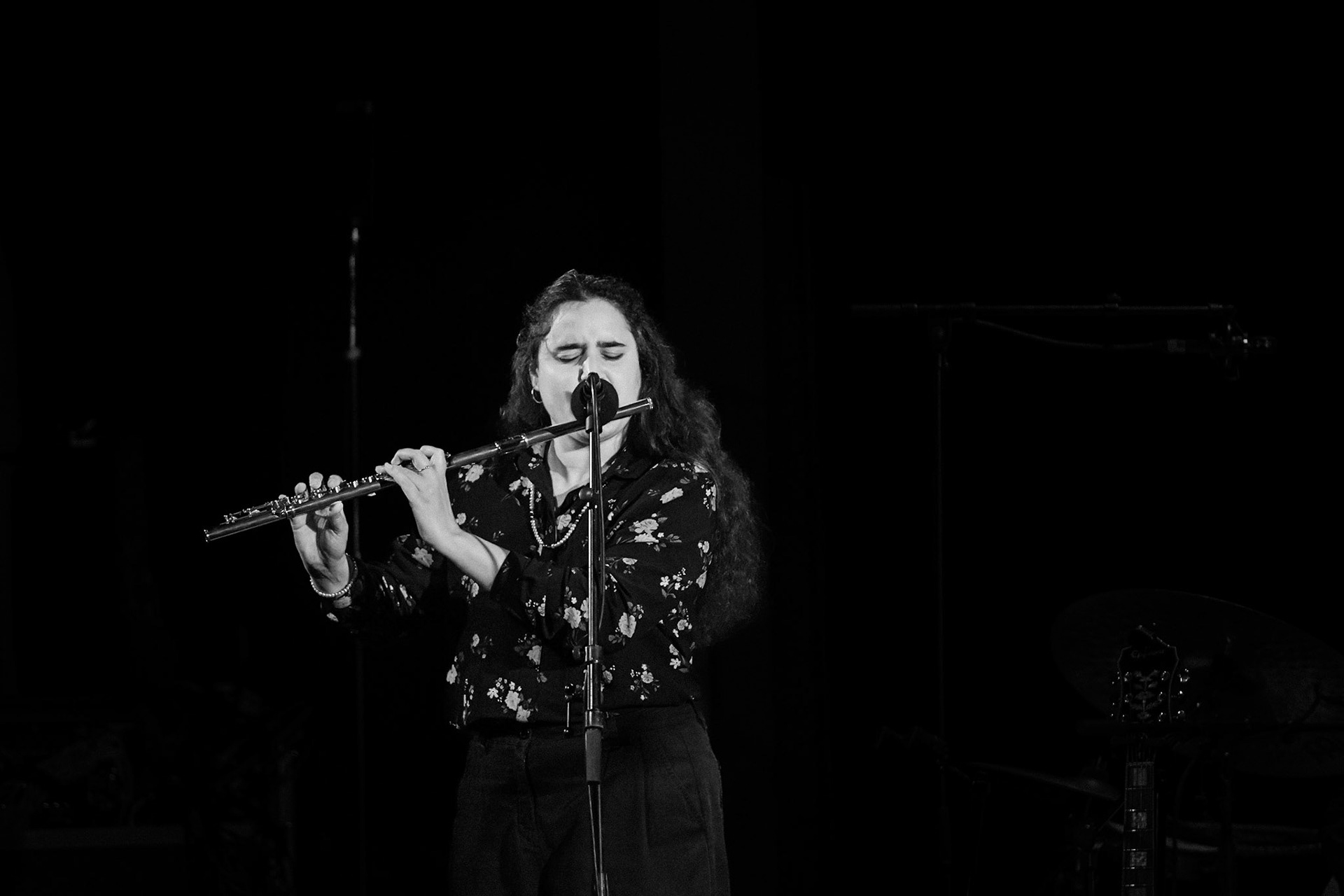 Sarah Lenka invite Marion Rampal, Naïssam Jalal &amp; Nalia M. King, Festival Jazz à Saint-Germain-des-Prés - Paris, Théâtre de l'Alliance Française