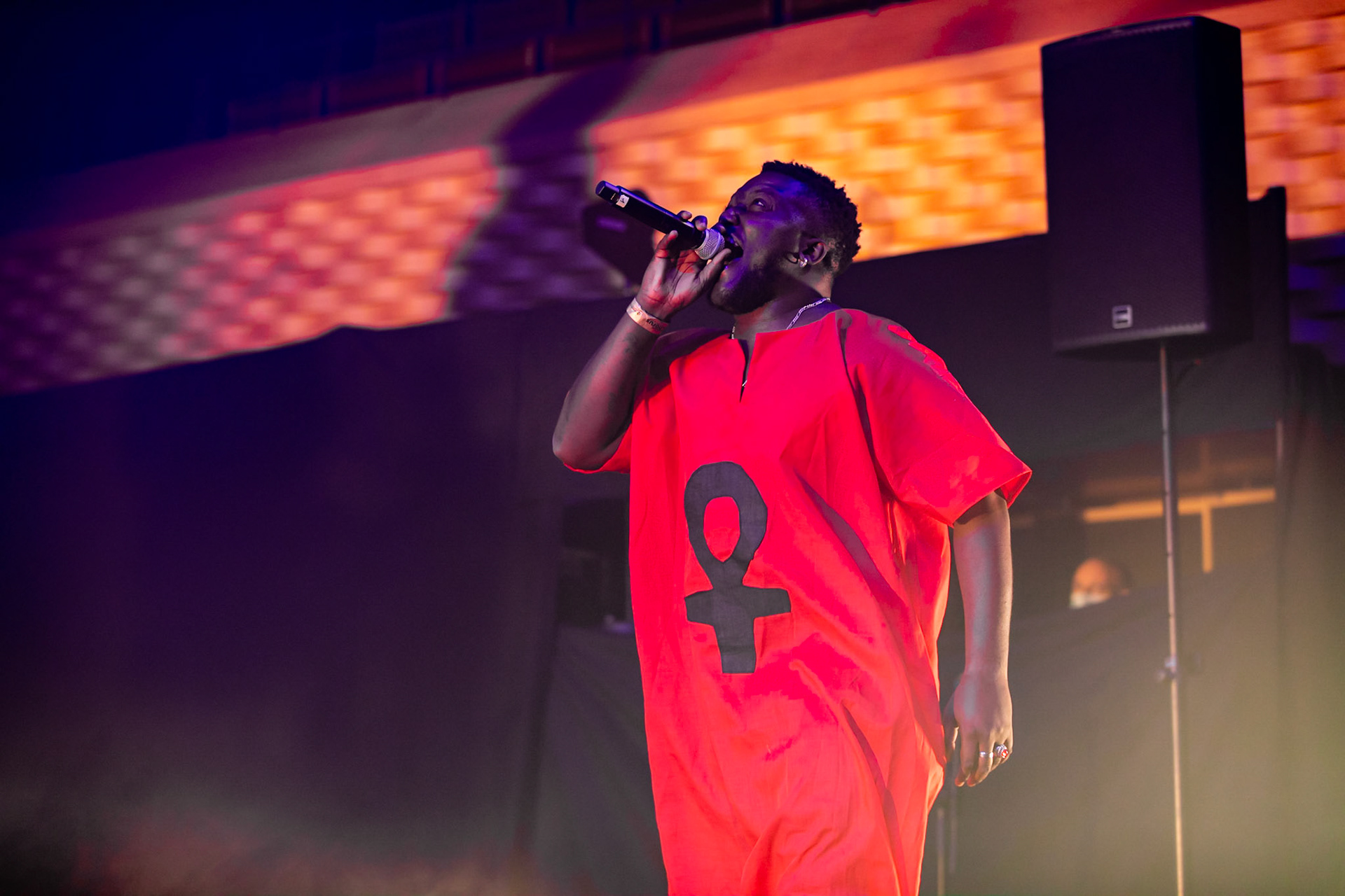 Lova Lova, Festival Chorus des Hauts-de-Seine, La Seine Musicale (Boulogne-Billancourt), 9 juillet 2021