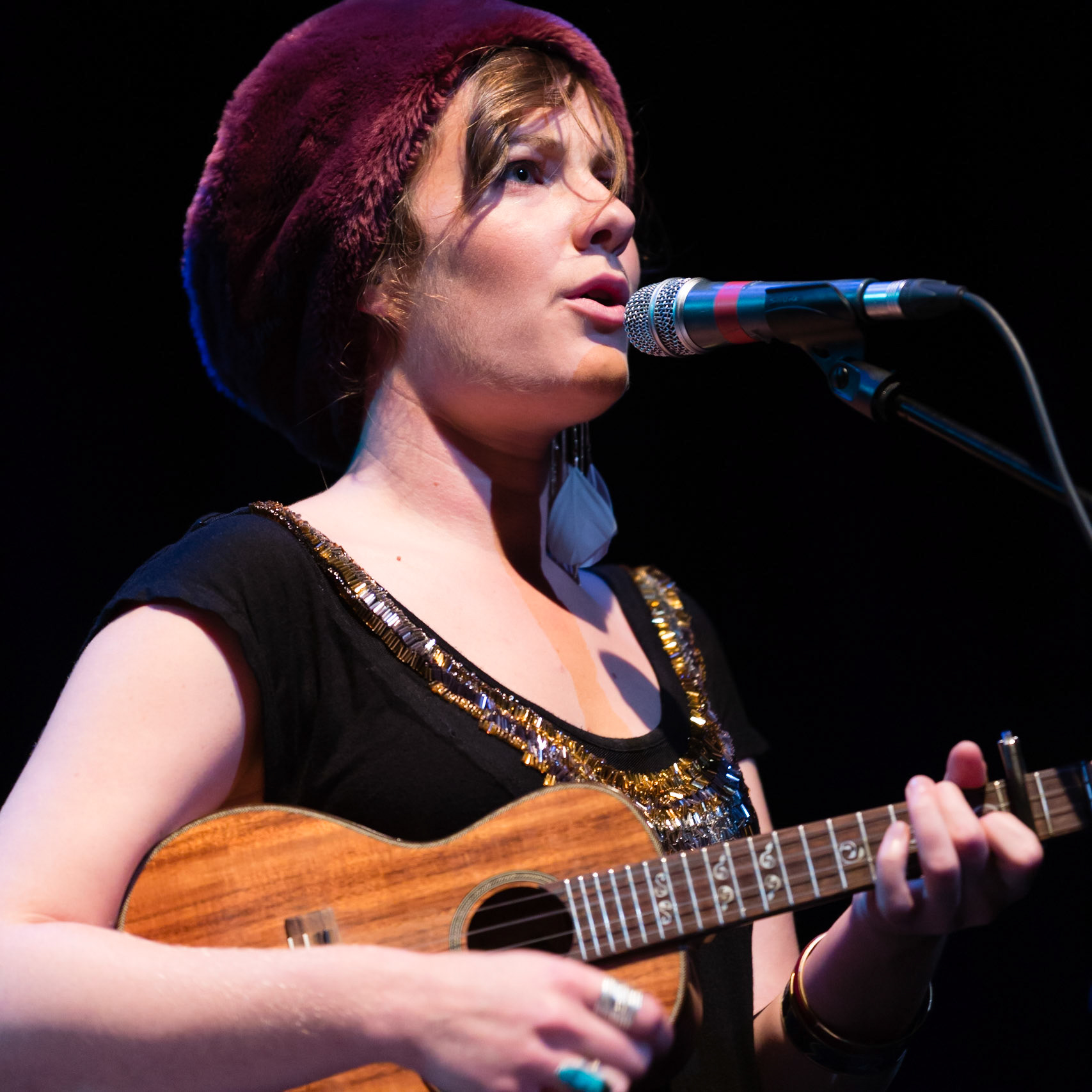 June Bug - Festi'Val de Marne - MJC Louise Michel (Fresnes) - 5 octobre 2013