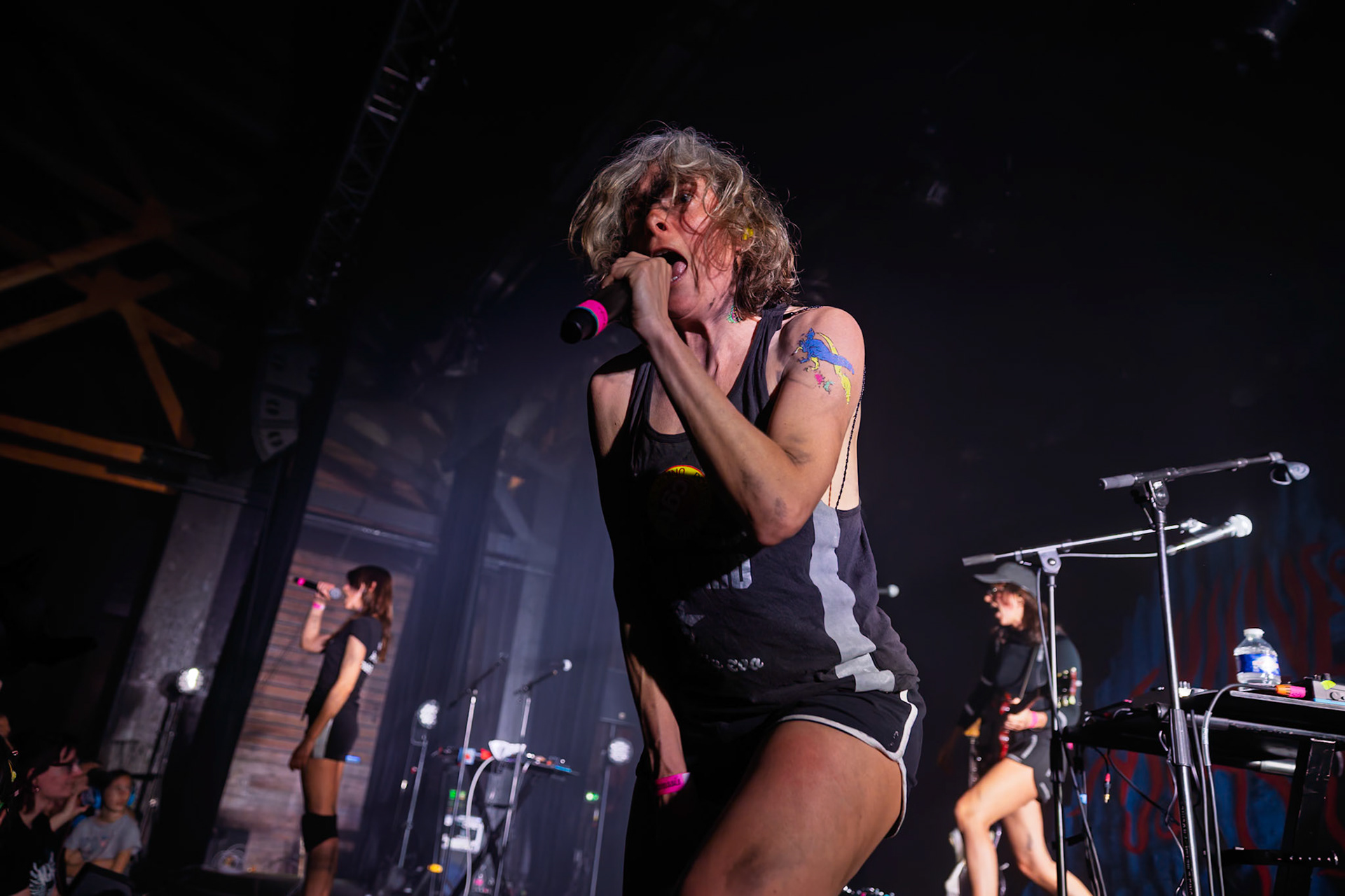 Les Vulves Assassines, Festival Elfondurock, Marcoussis