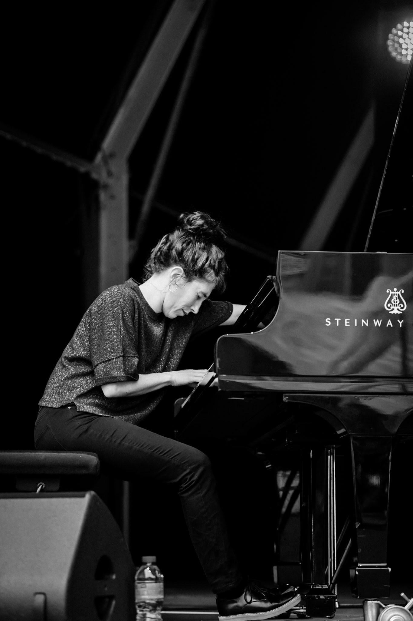 Rouge, La Défense Jazz Festival, Parvis de la Défense, 23 juin 2021