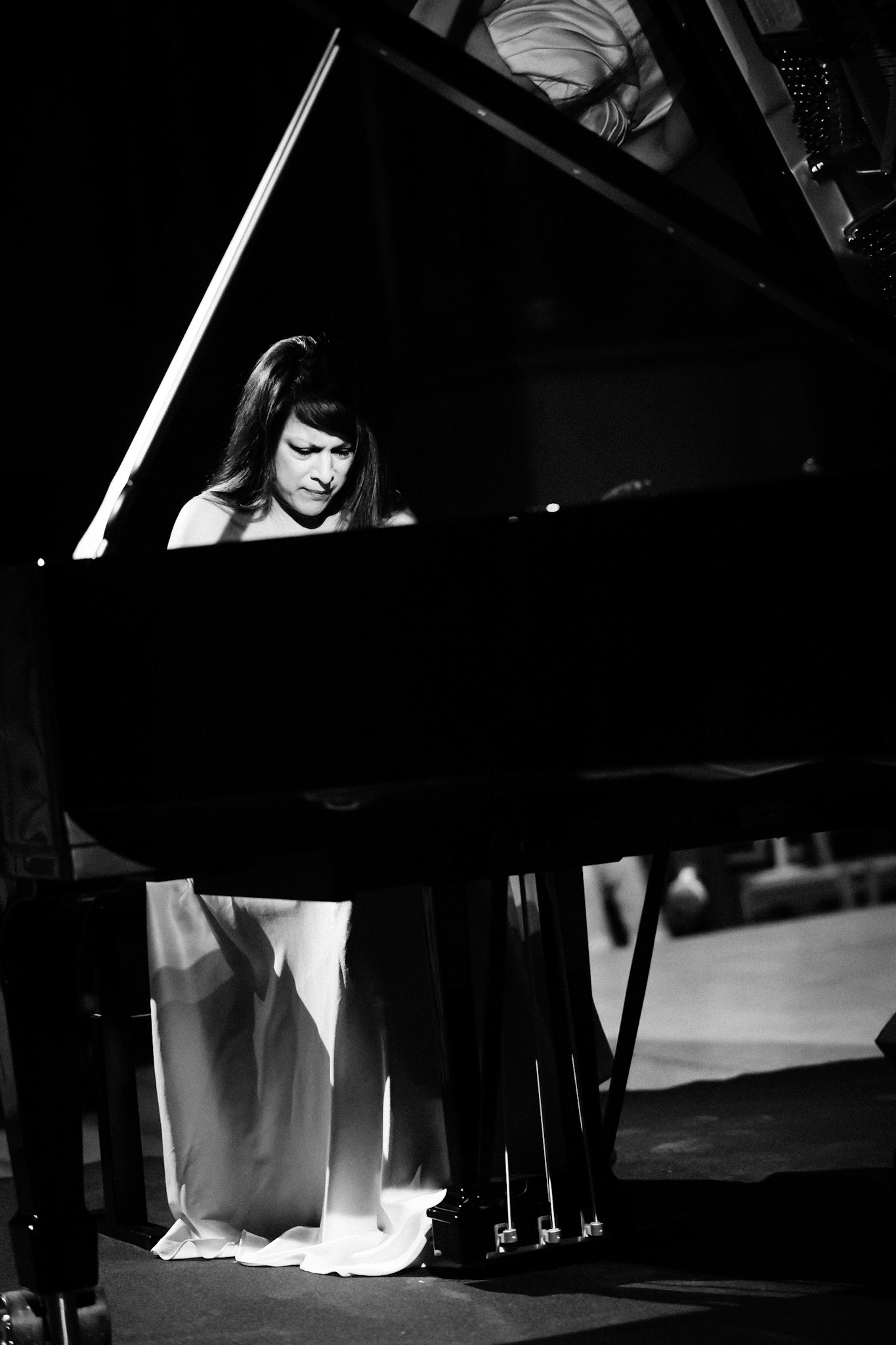 Shani Diluka, Festival Jazz à Saint-Germain-des-Prés - Paris, Eglise Saint-Germain-des-Prés