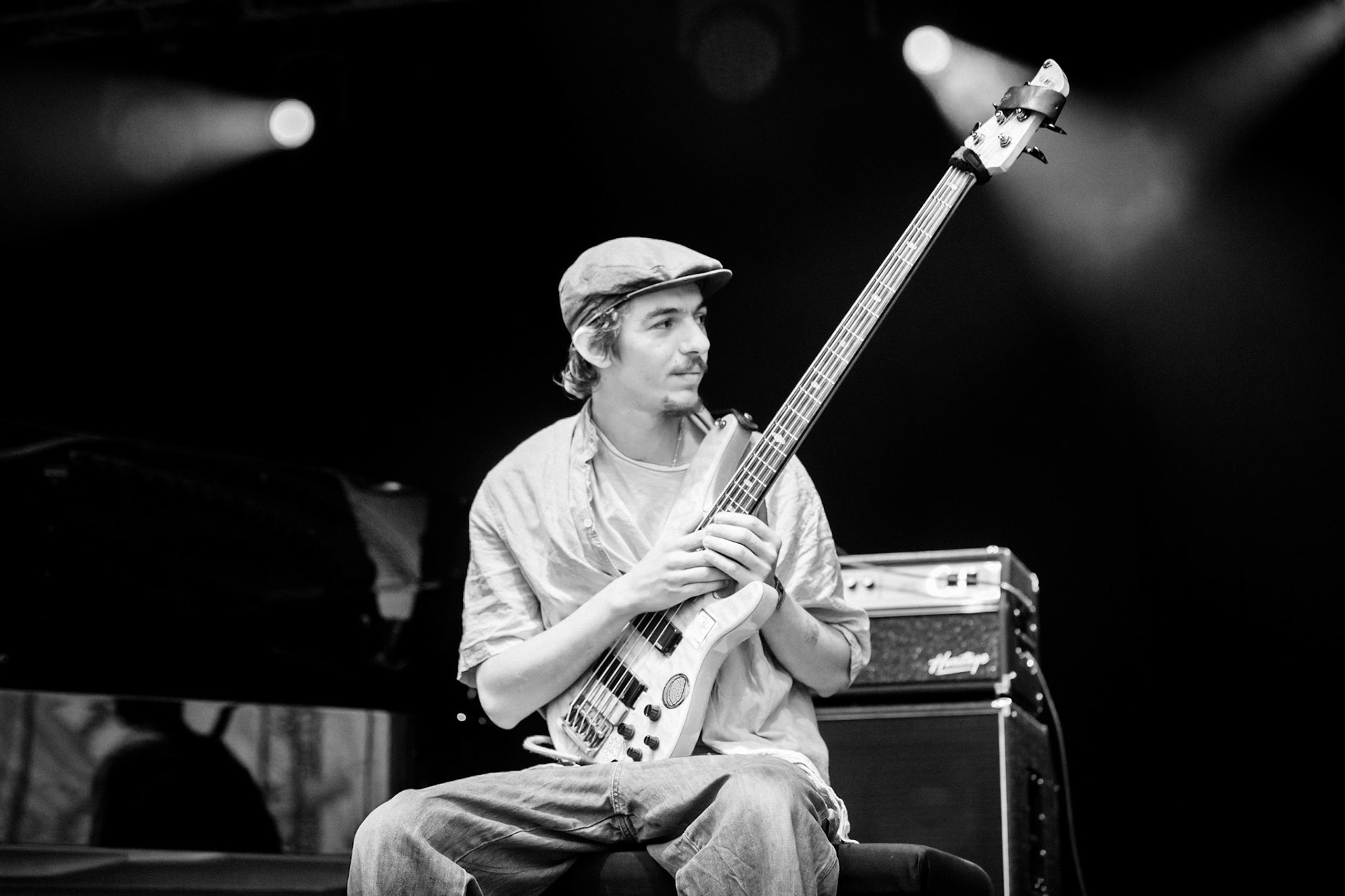 Dead Robot, La Défense Jazz Festival, Parvis de la Défense, 23 juin 2021