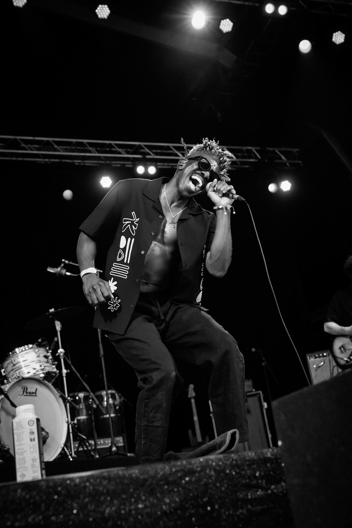 Joel Culpepper, La Défense Jazz Festival, Parvis de la Défense, 24 juin 2025