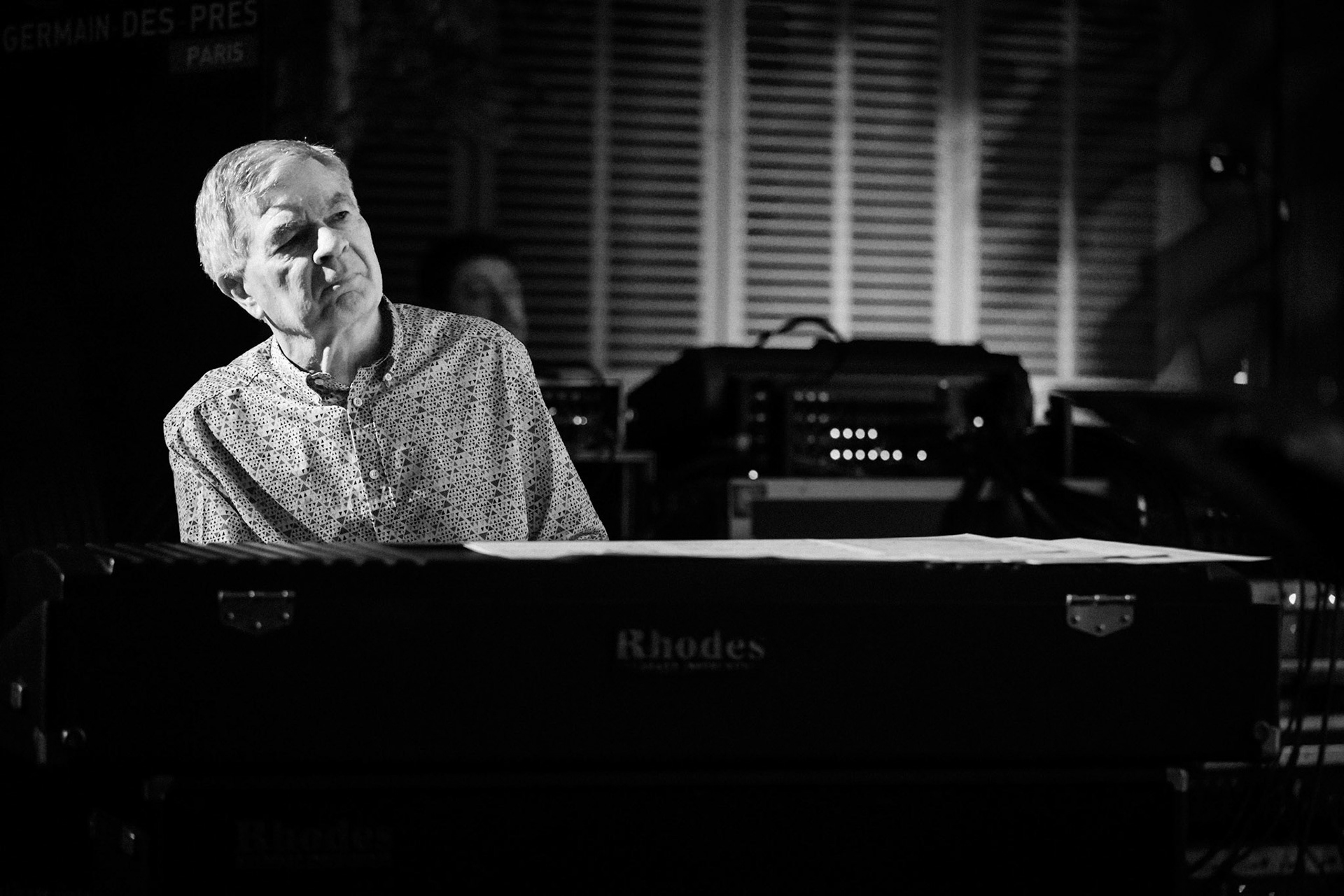 Laurent Cugny Tentet, Festival Jazz à Saint-Germain-des-Prés - Paris, Sorbonne Université - auditorium Jussieu