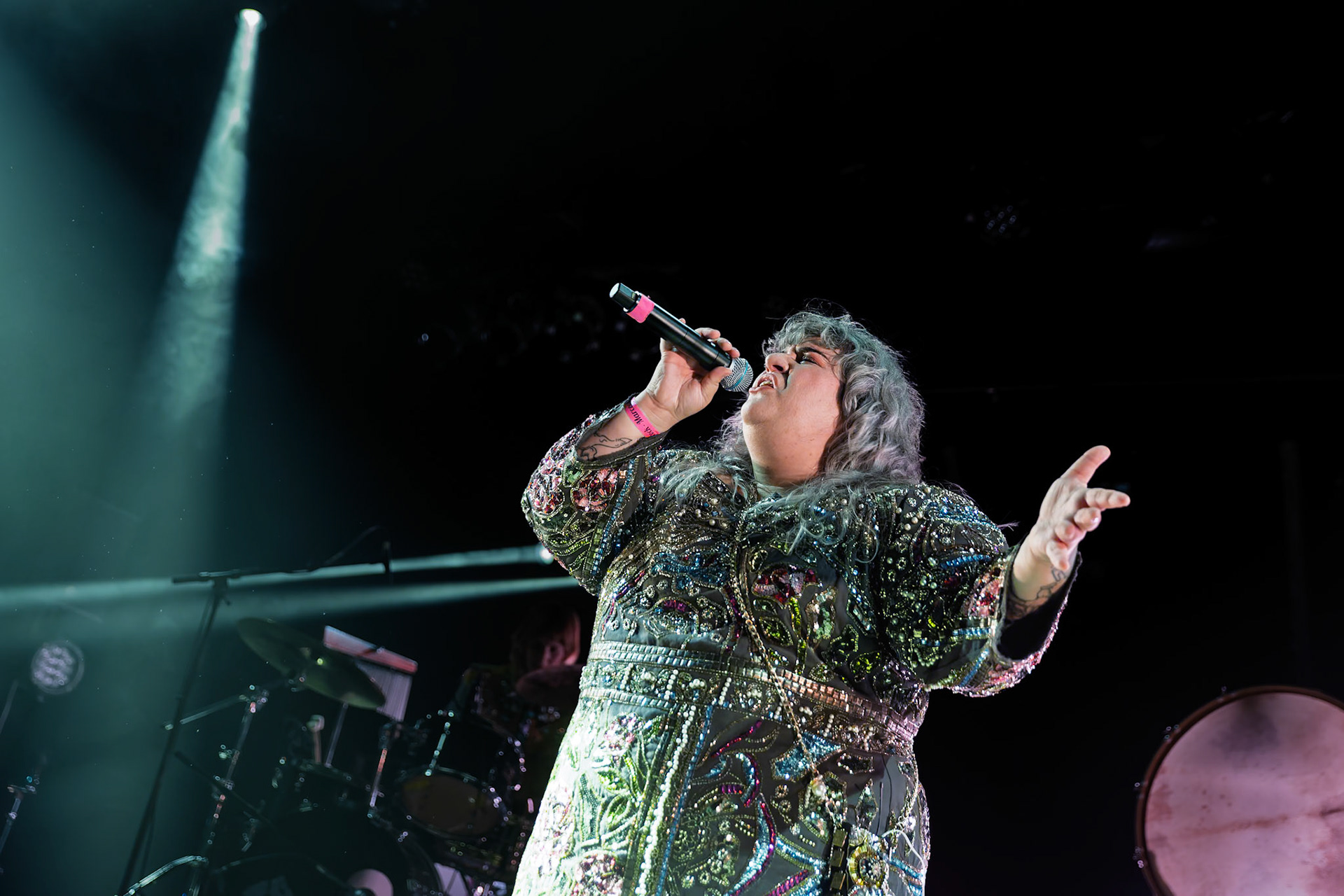 Melba, Festival Elfondurock, Marcoussis