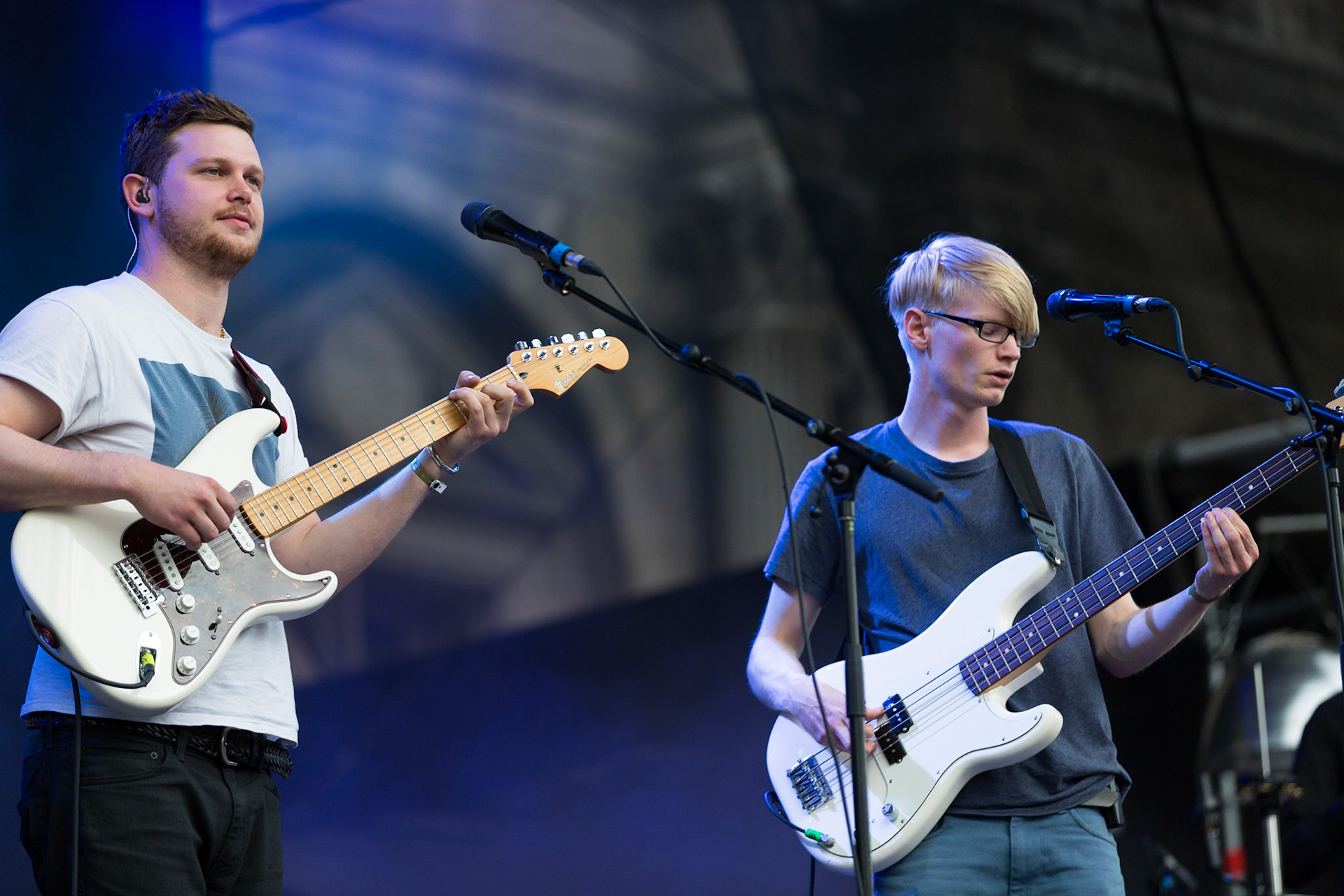 ALT-J - 07/2012 - FESTIVAL FNAC LIVE - PARIS