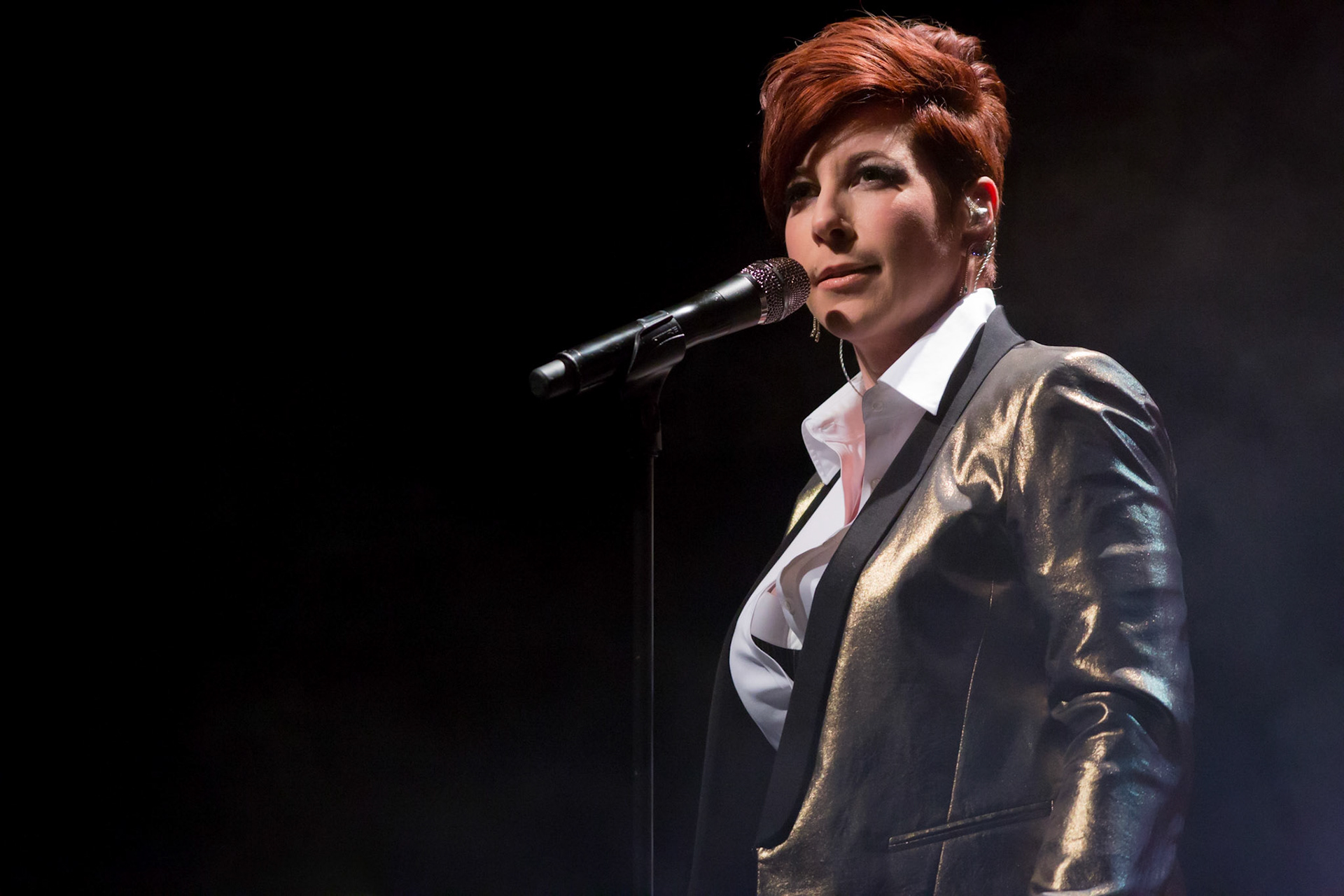 Robin McKelle - Théâtre Les Sablons (Neuilly/Seine) - 26ème Festival Chorus des Hauts-de-Seine