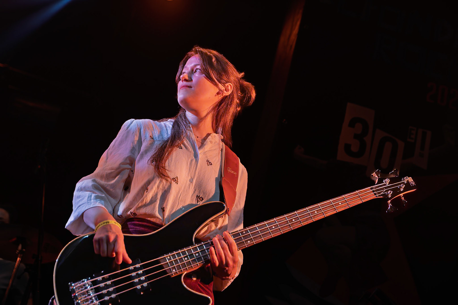 Camenae, Festival Elfondurock, Marcoussis