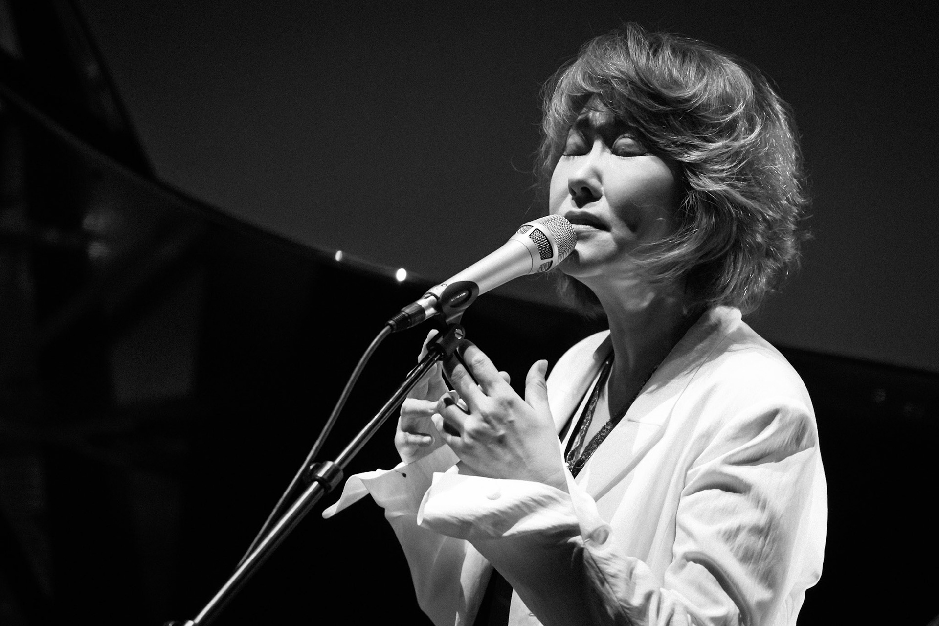 Youn Sun Nah &amp; Bojan Z, Festival Jazz à Saint-Germain-des-Prés - Paris, Odéon - Théâtre de l'Europe