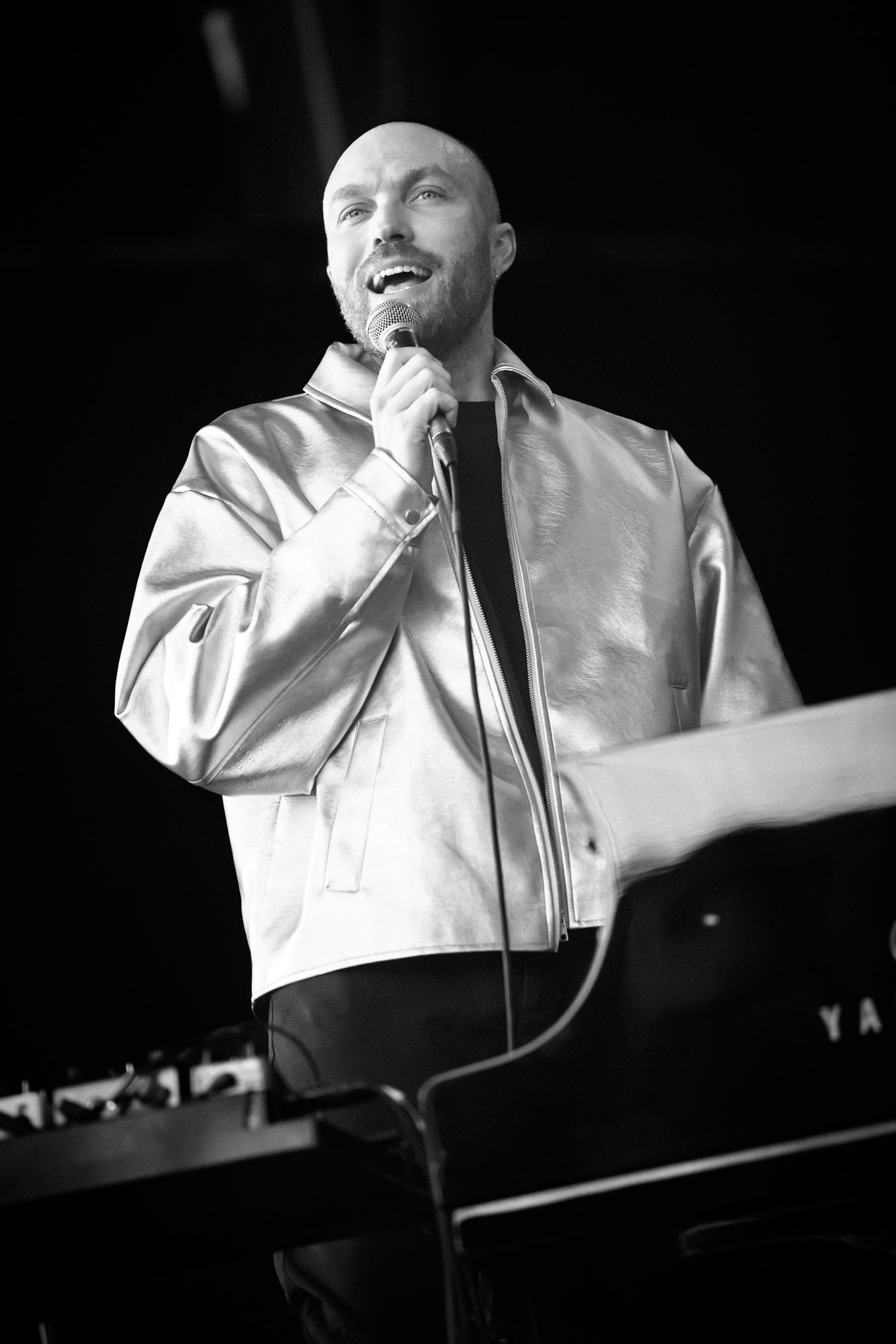 Gauthier Toux - Photons, La Défense Jazz Festival, Parvis de la Défense, 29 juin 2025
