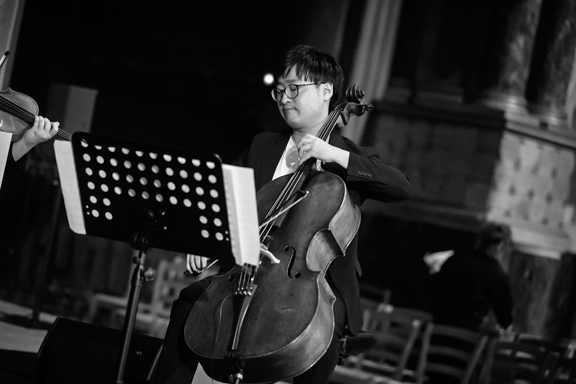 Quatuor Ebène &amp; Xavier Tribolet, Festival Jazz à Saint-Germain-des-Prés - Paris, Eglise Saint-Germain-des-Prés