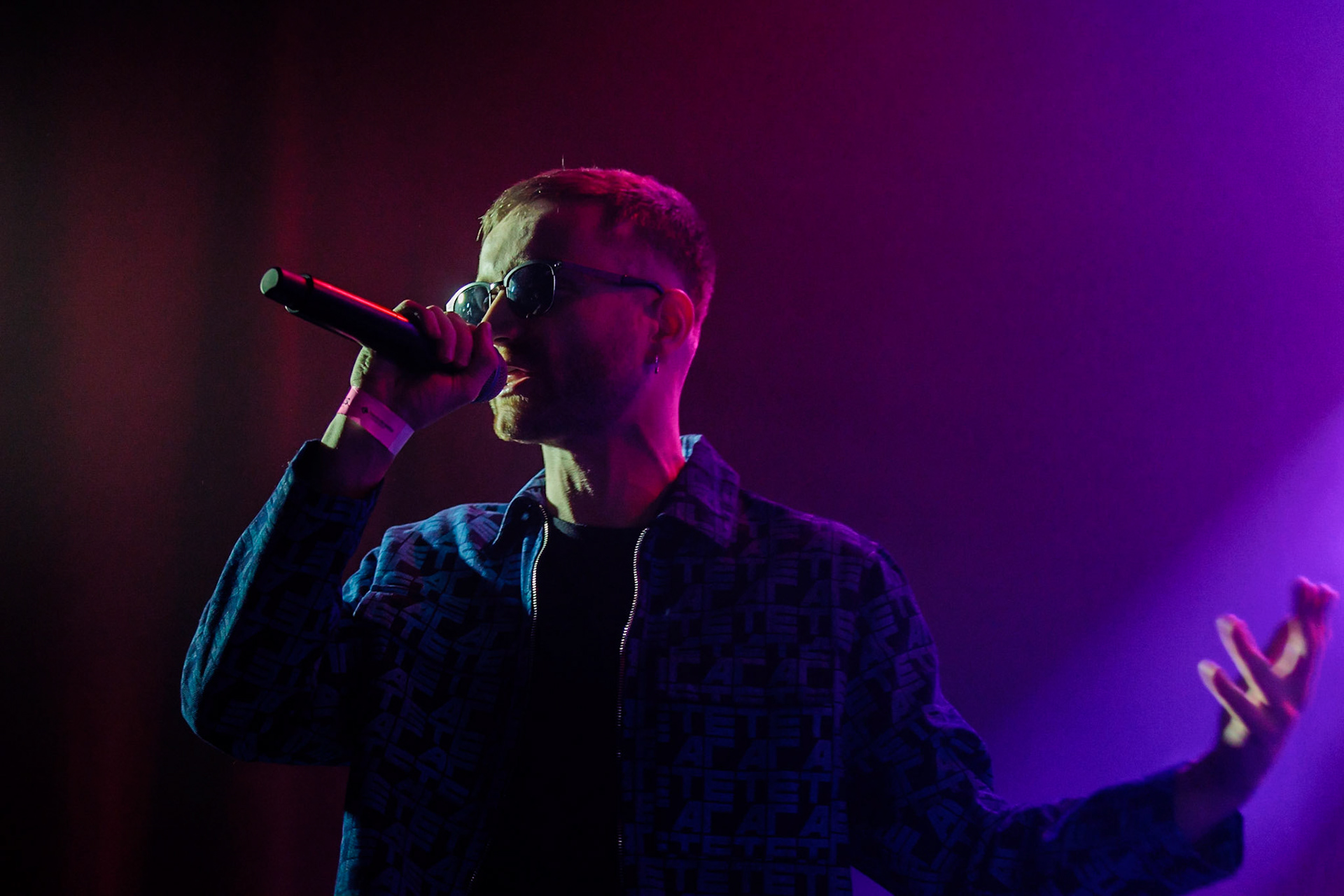 Reynz, Festival Chorus des Hauts-de-Seine, La Seine Musicale (Boulogne-Billancourt), 7 avril 2022