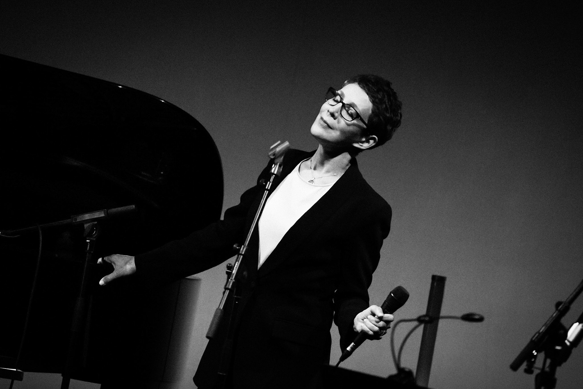 Stacey Kent trio feat quatuor Akilone, Festival Jazz à Saint-Germain-des-Prés - Paris, Odéon - Théâtre de l'Europe