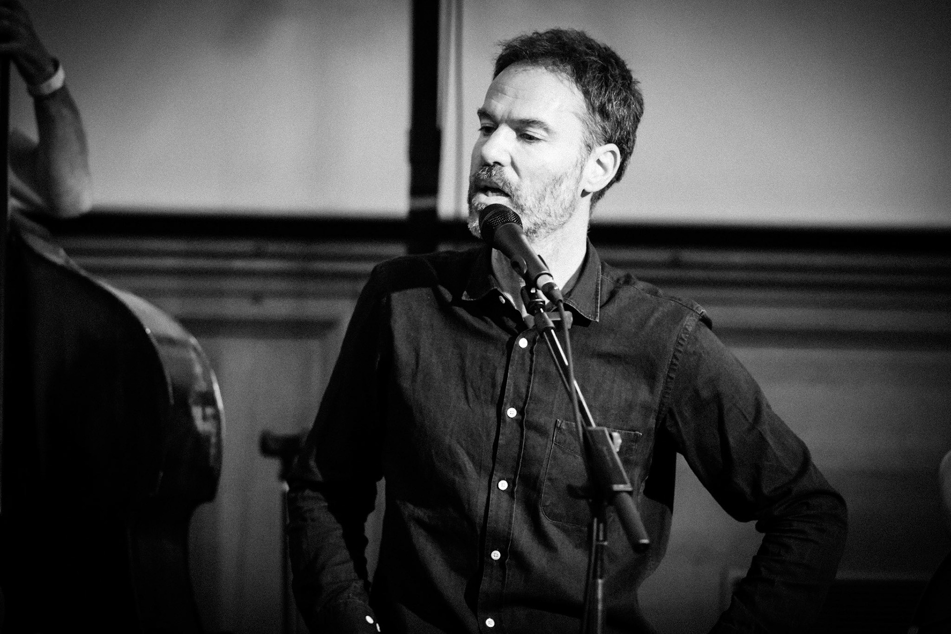 Marion Rampal "Tissé" feat Naïssam Jalal &amp; Piers Faccini, Festival Jazz Saint-Germain-des-Prés - Paris , Maison de l'Océan - Grand amphithéâtre, 18 mai 2022