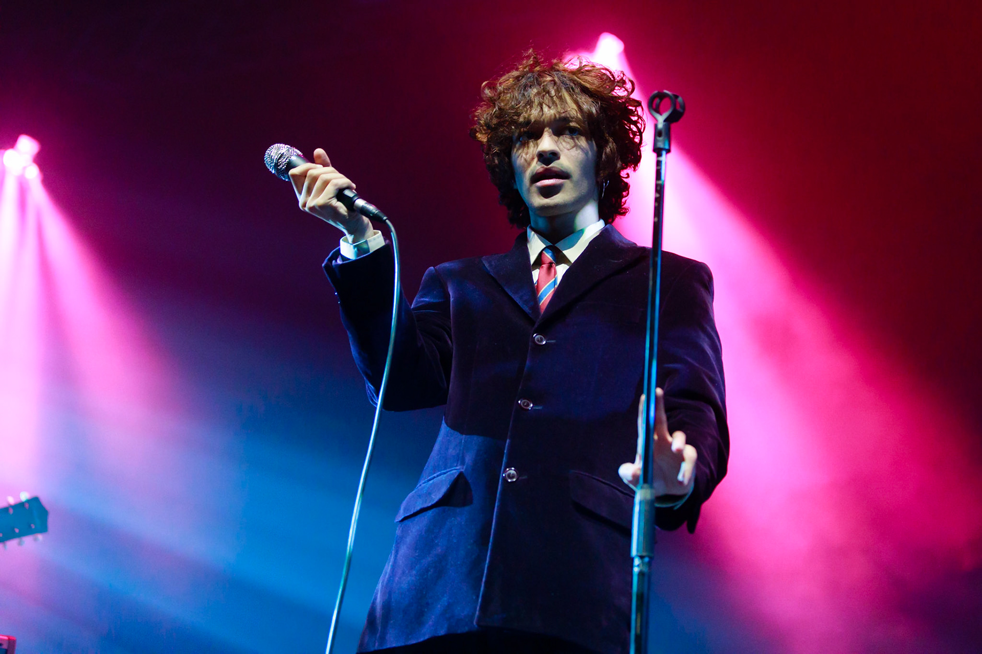 Adam Naas, 31ème édition Festival Chorus des Hauts-de-Seine, La grande Seine, La Seine Musicale (Boulogne-Billancourt), 6 avril 2019