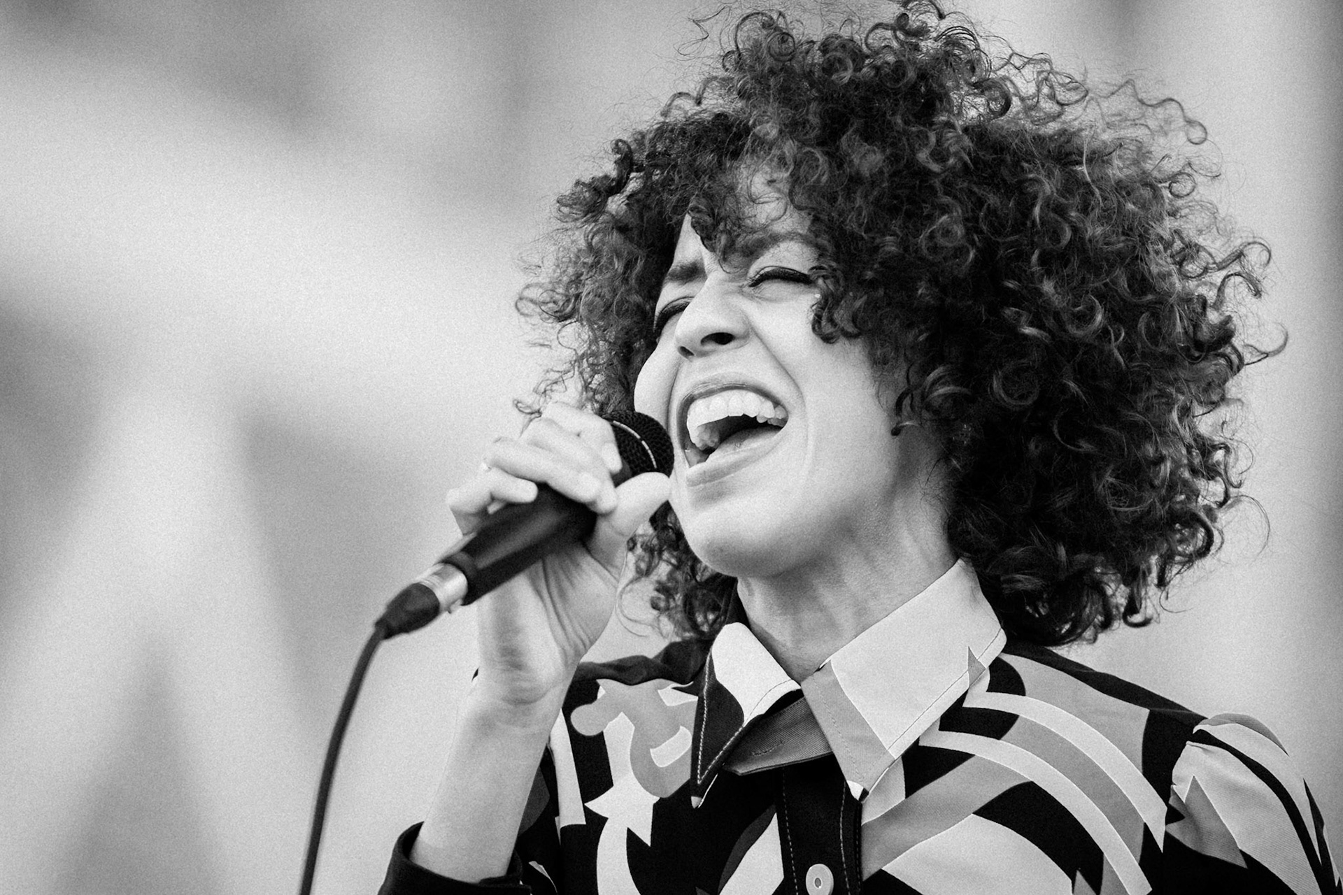 Ylian Cañizares, La Défense Jazz Festival, Parvis de la Défense, 23 septembre 2020