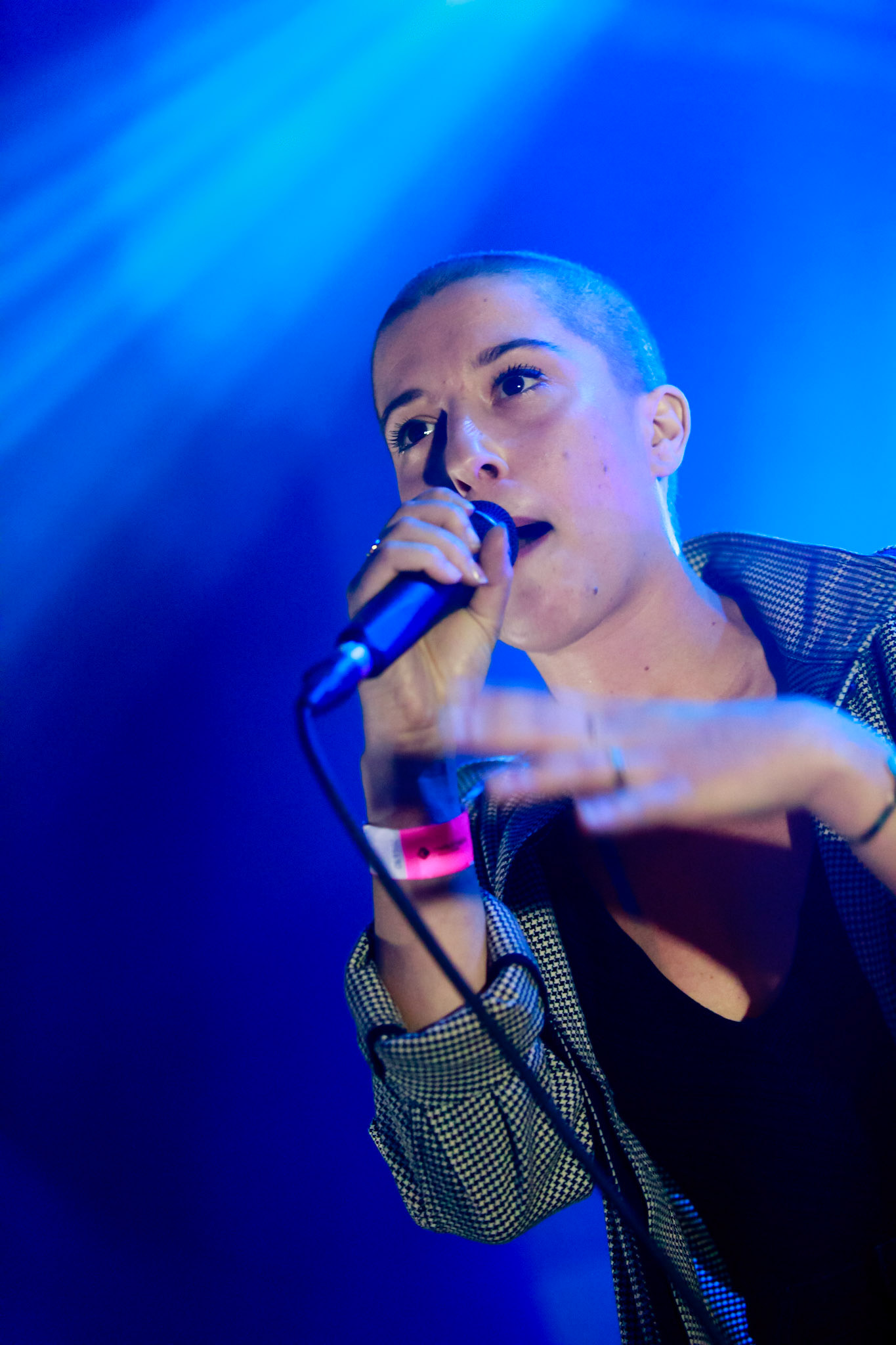 Dampa, 31ème édition Festival Chorus des Hauts-de-Seine, Le Club Riffx, La Seine Musicale (Boulogne-Billancourt), 5 avril 2019