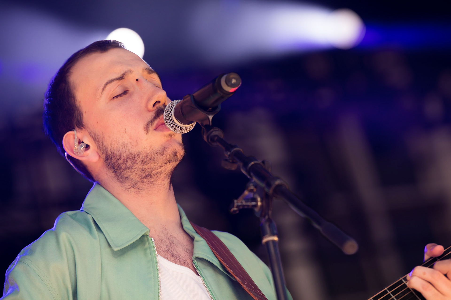 The Doug, FNAC Live Paris, Place de l'hôtel de ville, Paris, 1 juillet 2022