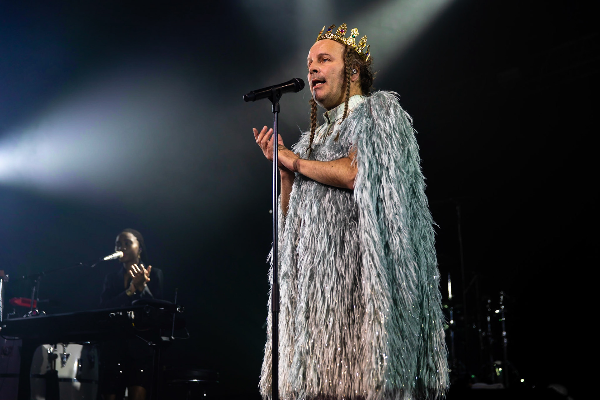 Philippe Katerine, Festival Chorus des Hauts-de-Seine, La Seine Musicale (Boulogne-Billancourt), 9 juillet 2021