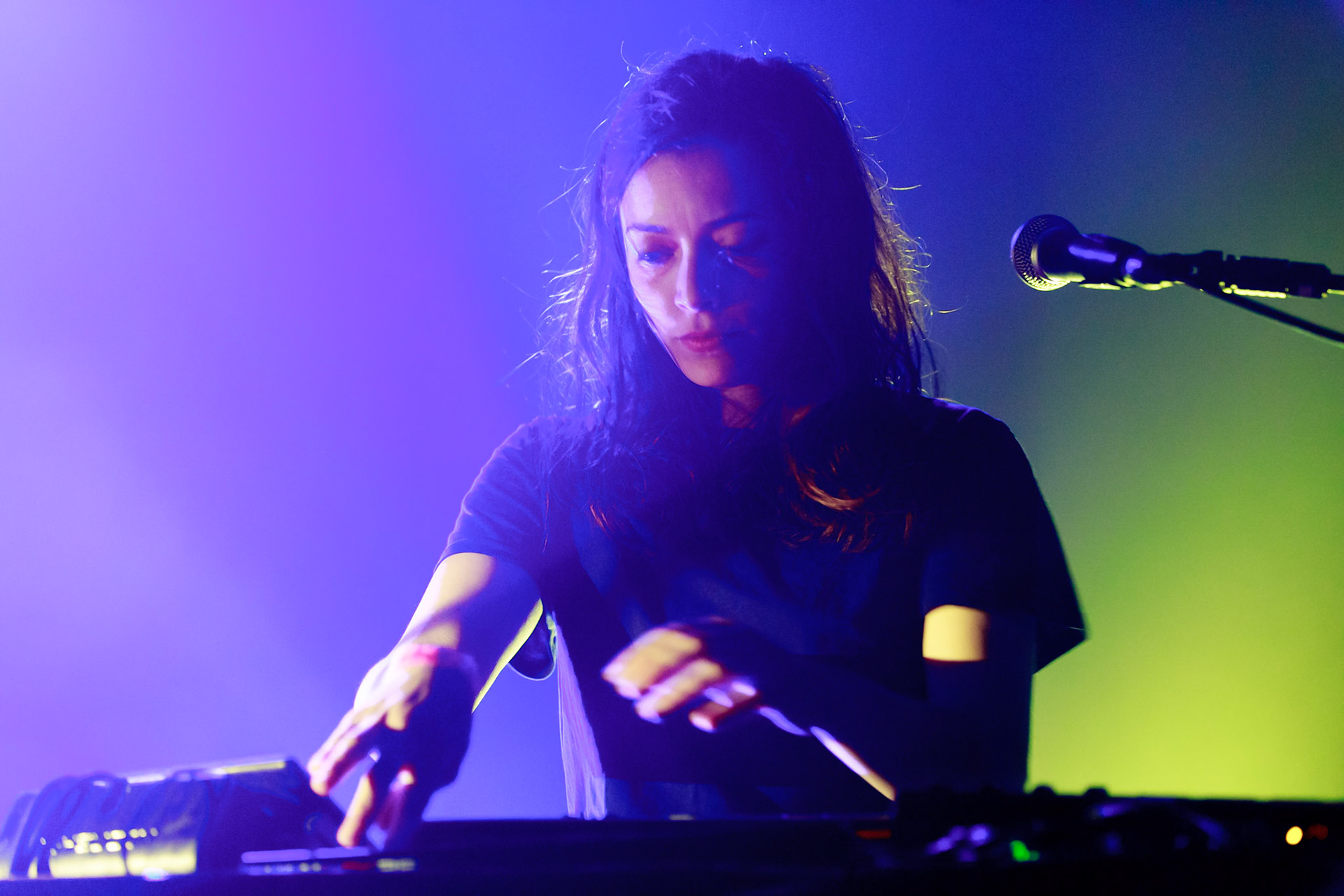 Oktober Lieber, 31ème édition Festival Chorus des Hauts-de-Seine, Lauréat Prix Chorus 2019, Le Club Riffx, La Seine Musicale (Boulogne-Billancourt), 5 avril 2019