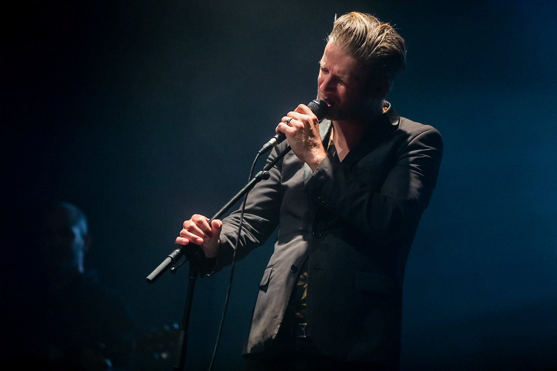 Bertrand Belin, Festival de Marne, Théâtre Romain Roland (Villejuif), 4 octobre 2019