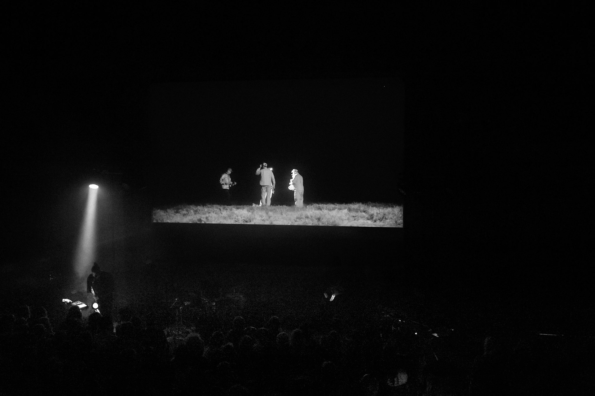 Guillaume Perret Quartet, Festival Jazz à Saint-Germain-des-Prés - Paris, grand amphithéâtre de la Maison de l'Océan
