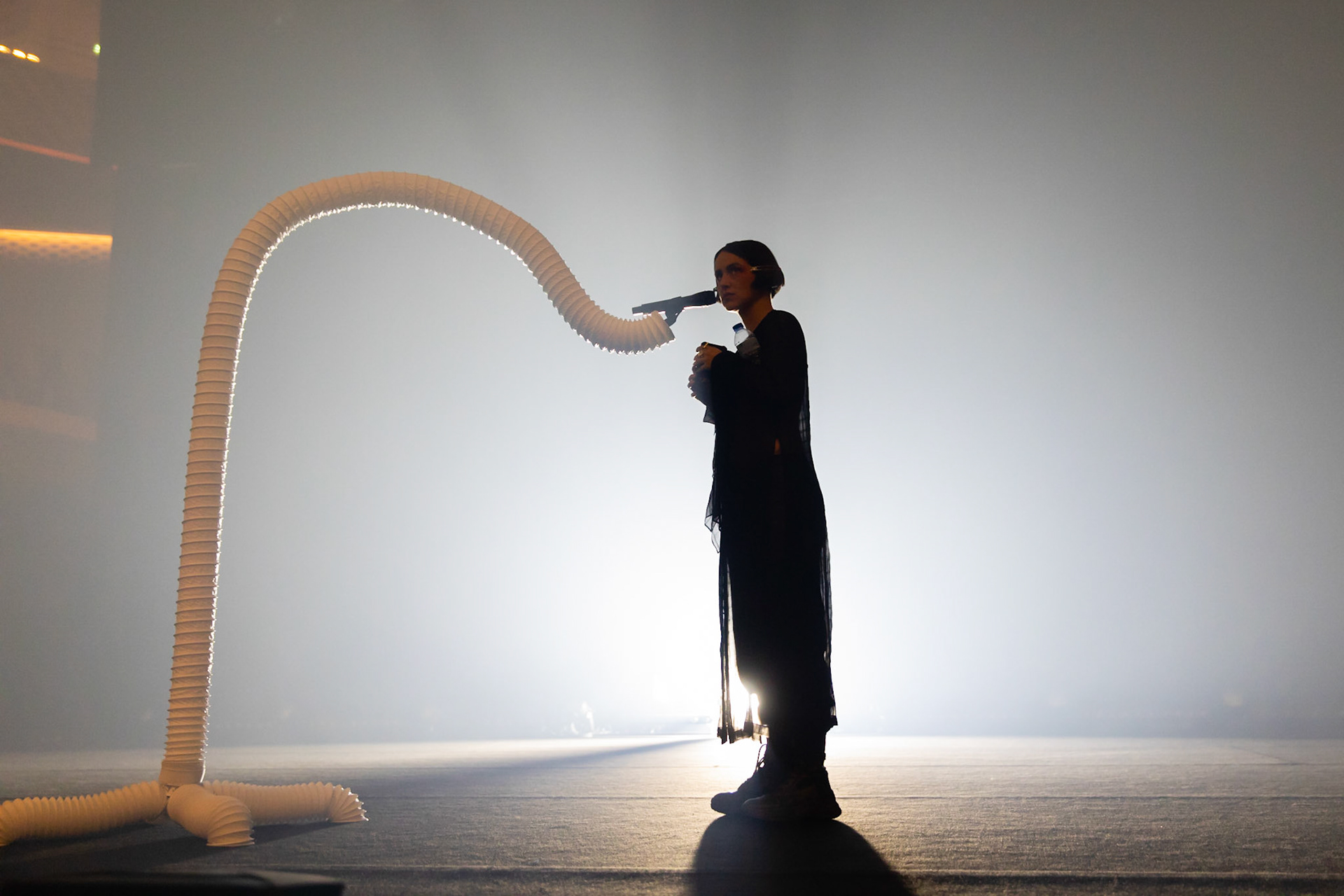 Bonnie Banane, Festival Chorus des Hauts-de-Seine, La Seine Musicale (Boulogne-Billancourt), 9 juillet 2021