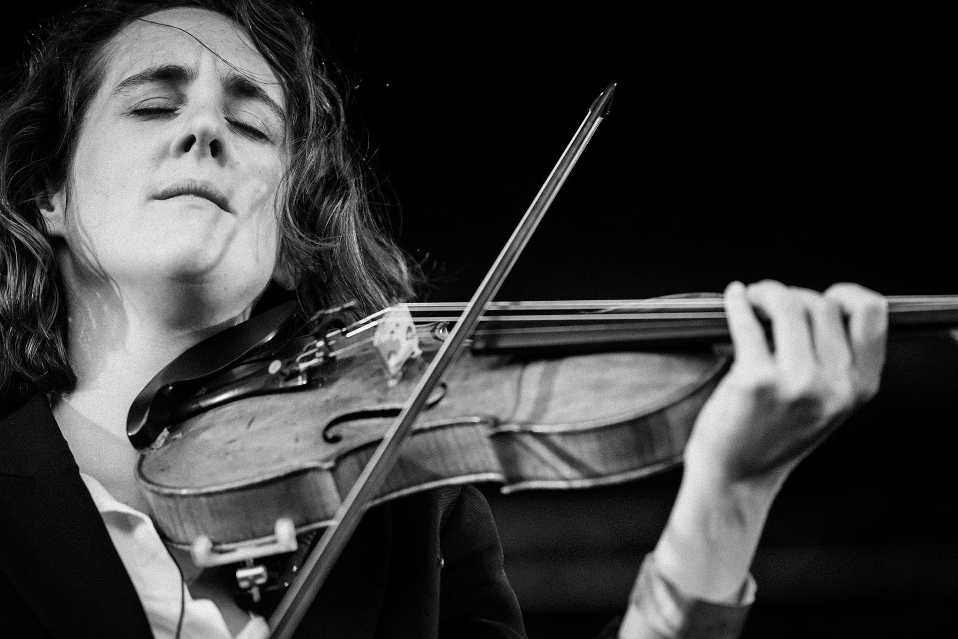 Fiona Monbet, La Défense Jazz Festival, Parvis de la Défense, 20 juin 2022
