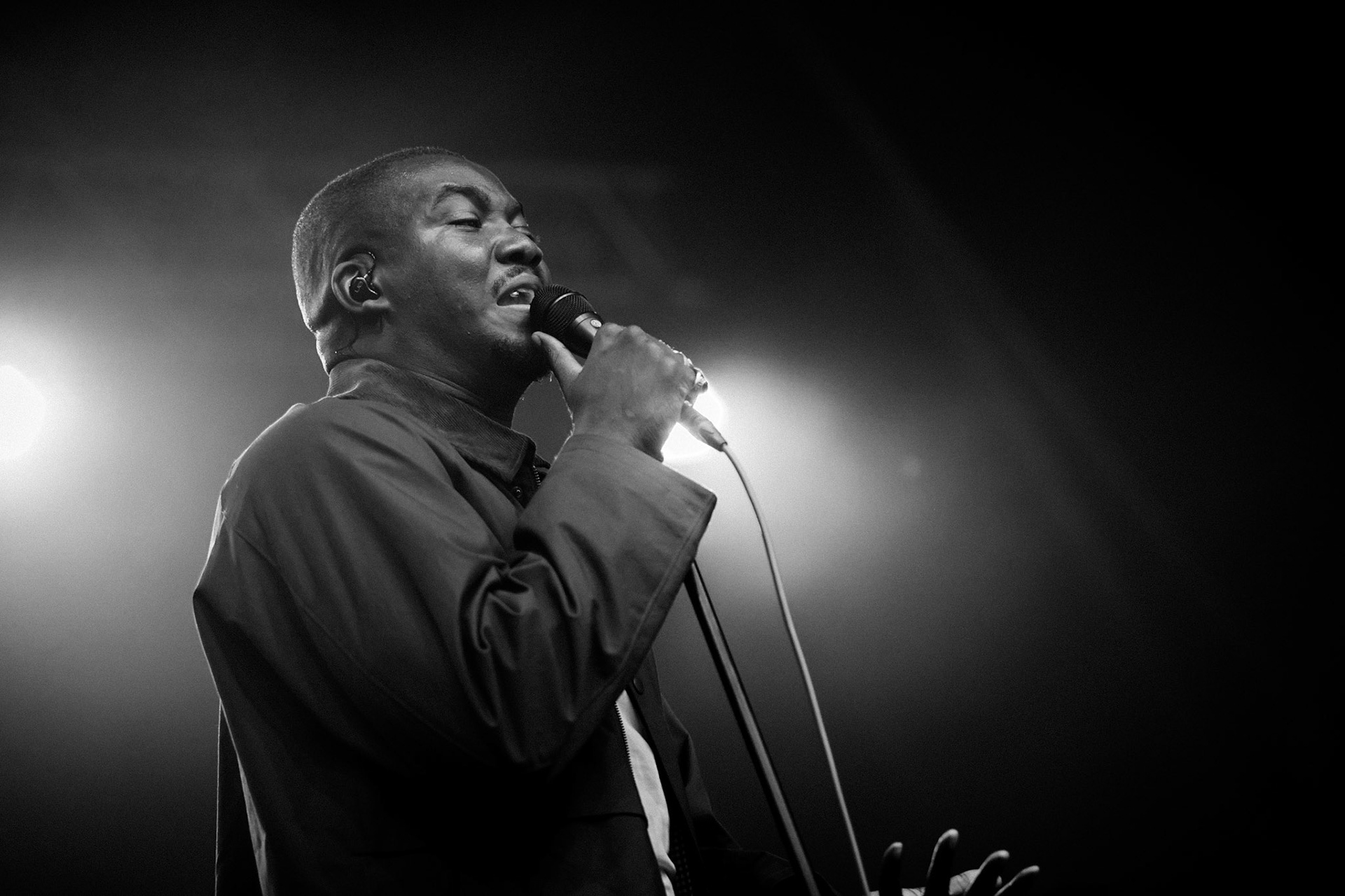 Jacob Banks, La Défense Jazz Festival, Parvis de la Défense, 28 juin 2023