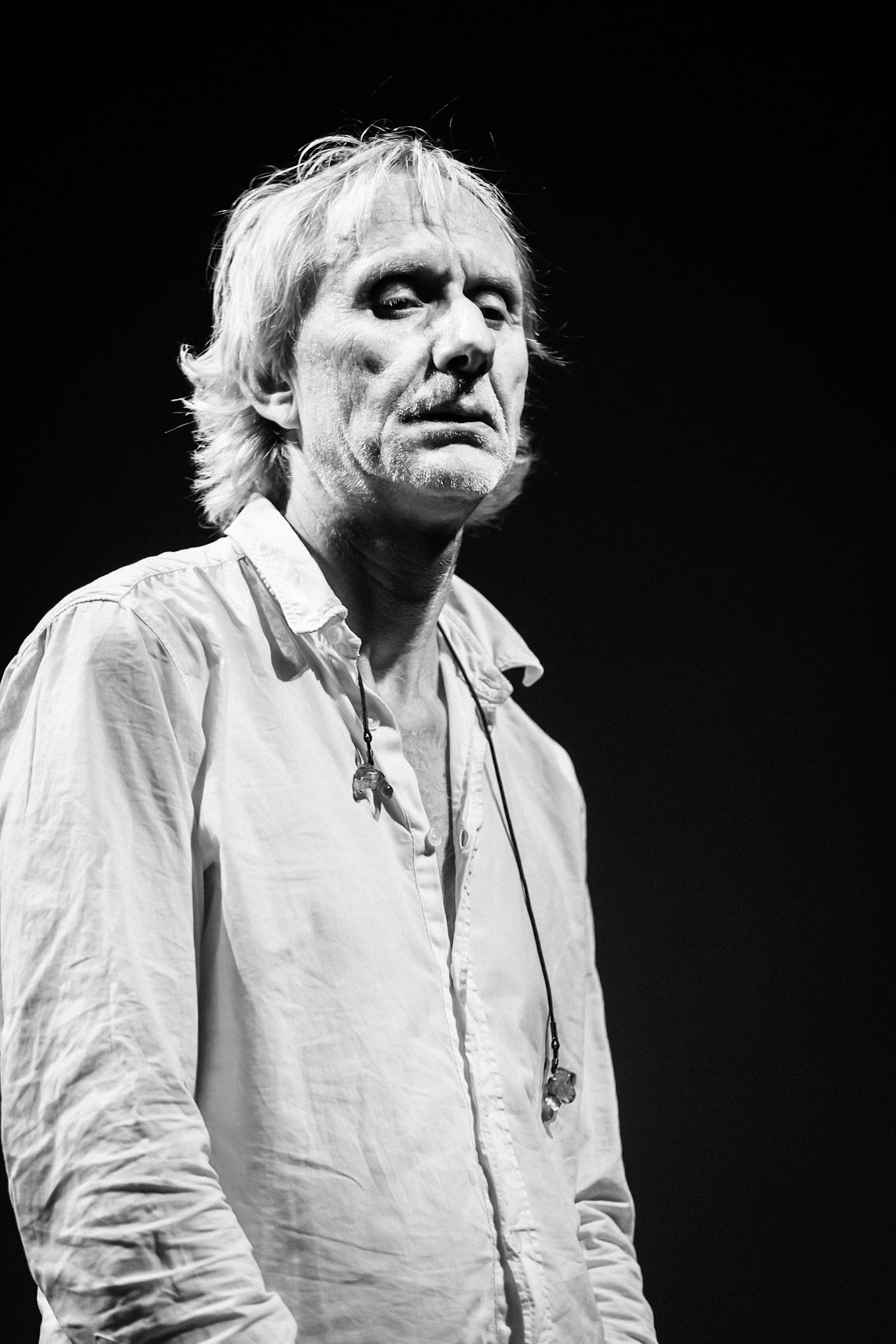 Eric Truffaz Quartet feat. Nya "Bending new corners", Festival Jazz Saint-Germain-des-Prés - Paris , Odéon - Théâtre de l'Europe, 27 mai 2019