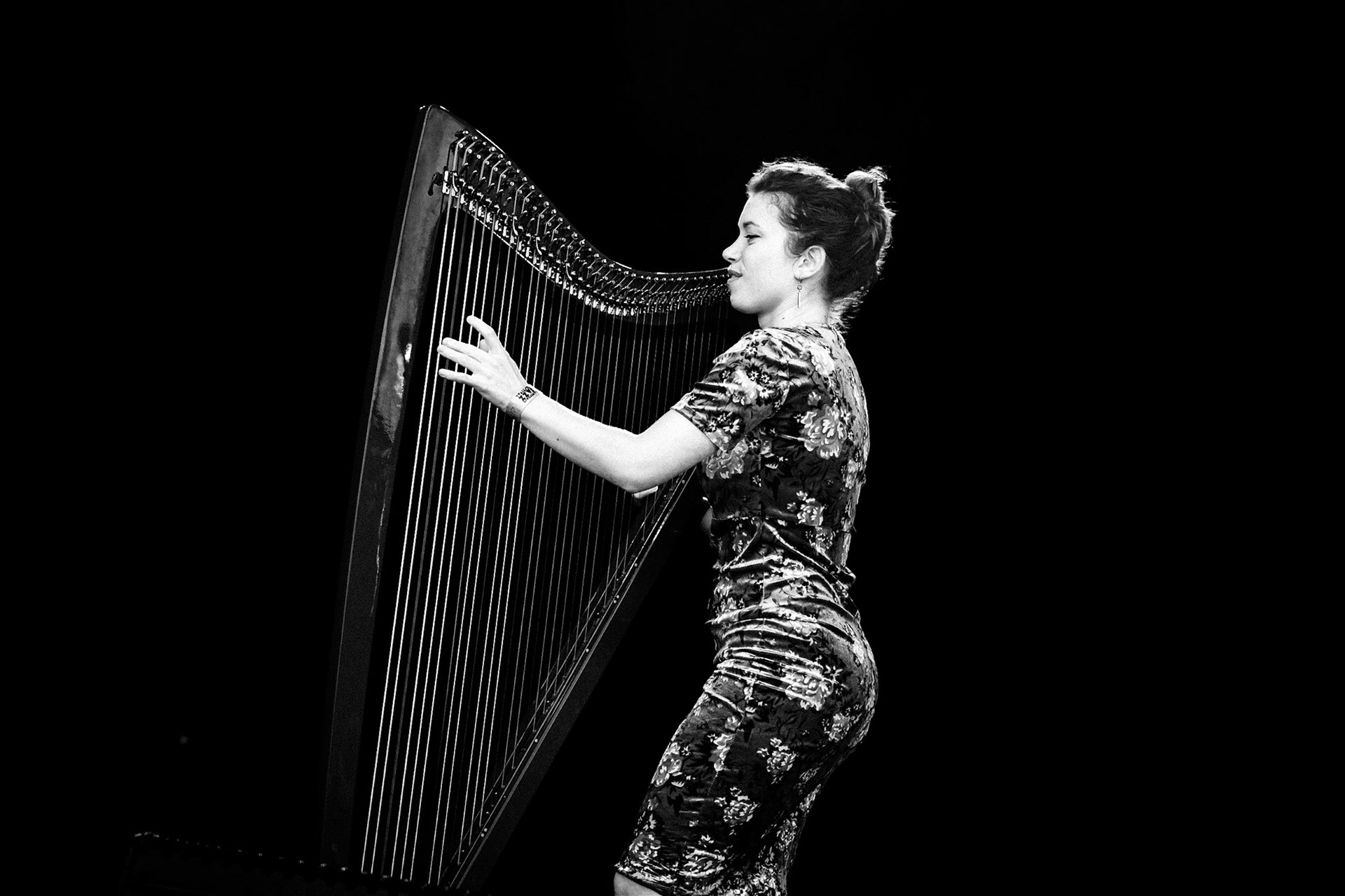 Cho Cho Cannelle, La Défense Jazz Festival, Parvis de la Défense, 22 juin 2022