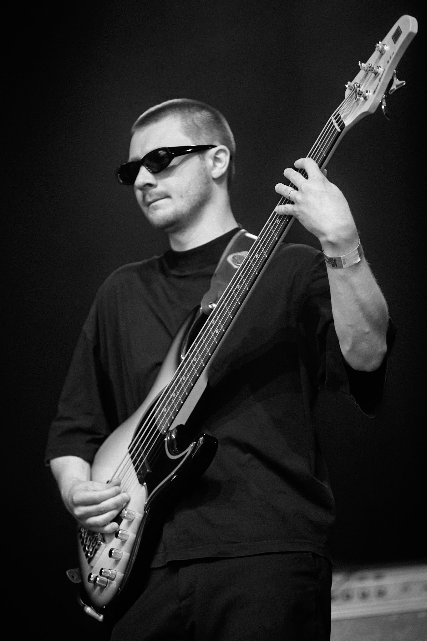 Roman Reidid x Paper Chase, La Défense Jazz Festival, Parvis de la Défense, 24 juin 2025