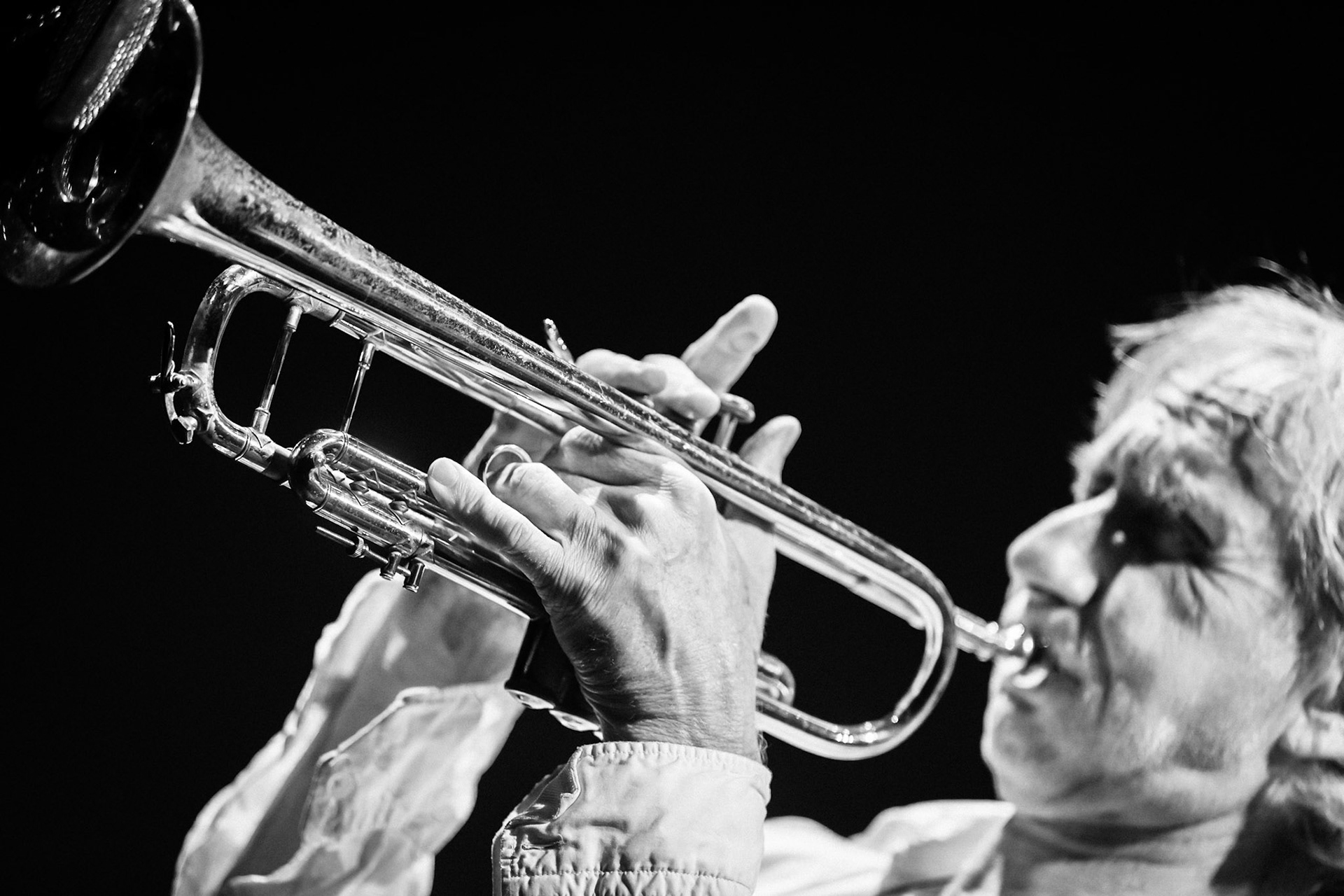 Eric Truffaz Quartet feat. Nya "Bending new corners", Festival Jazz Saint-Germain-des-Prés - Paris , Odéon - Théâtre de l'Europe, 27 mai 2019
