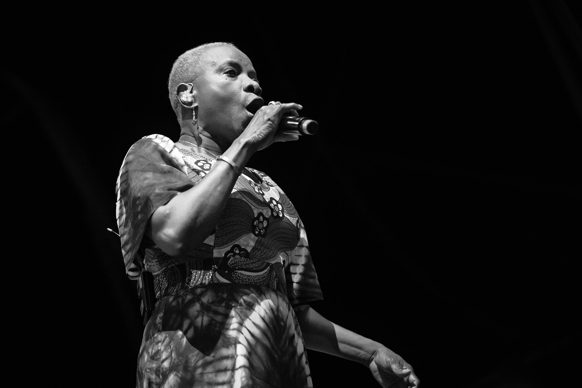Angélique Kidjo, La Défense Jazz Festival, Parvis de la Défense, 28 juin 2025