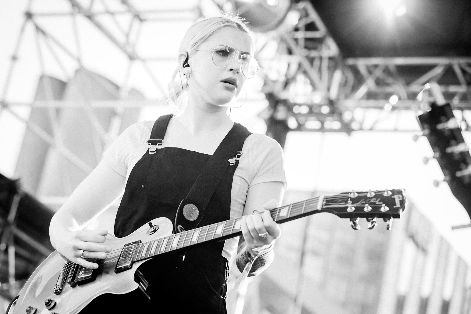 Jordan Mackampa, La Défense Jazz Festival, Parvis de la Défense, 30 mai 2019