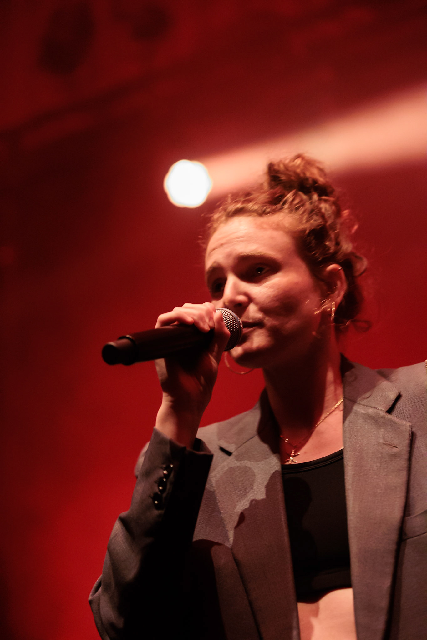 Brō, Festival Chorus des Hauts-de-Seine, La Seine Musicale (Boulogne-Billancourt), 7 avril 2022