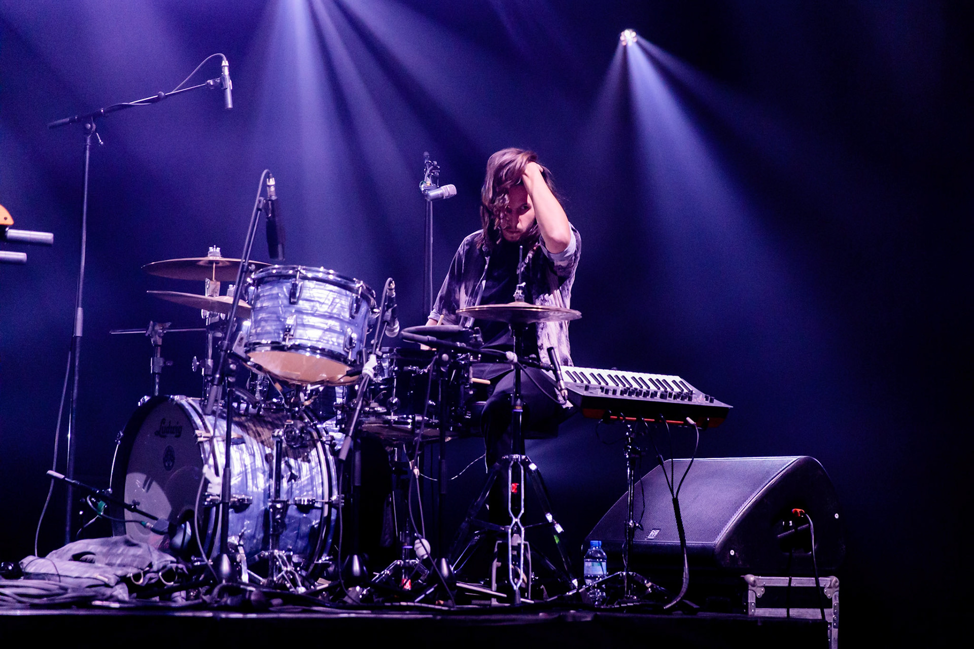 Chien Méchant, Festival Chorus des Hauts-de-Seine, La Seine Musicale (Boulogne-Billancourt), 7 avril 2022