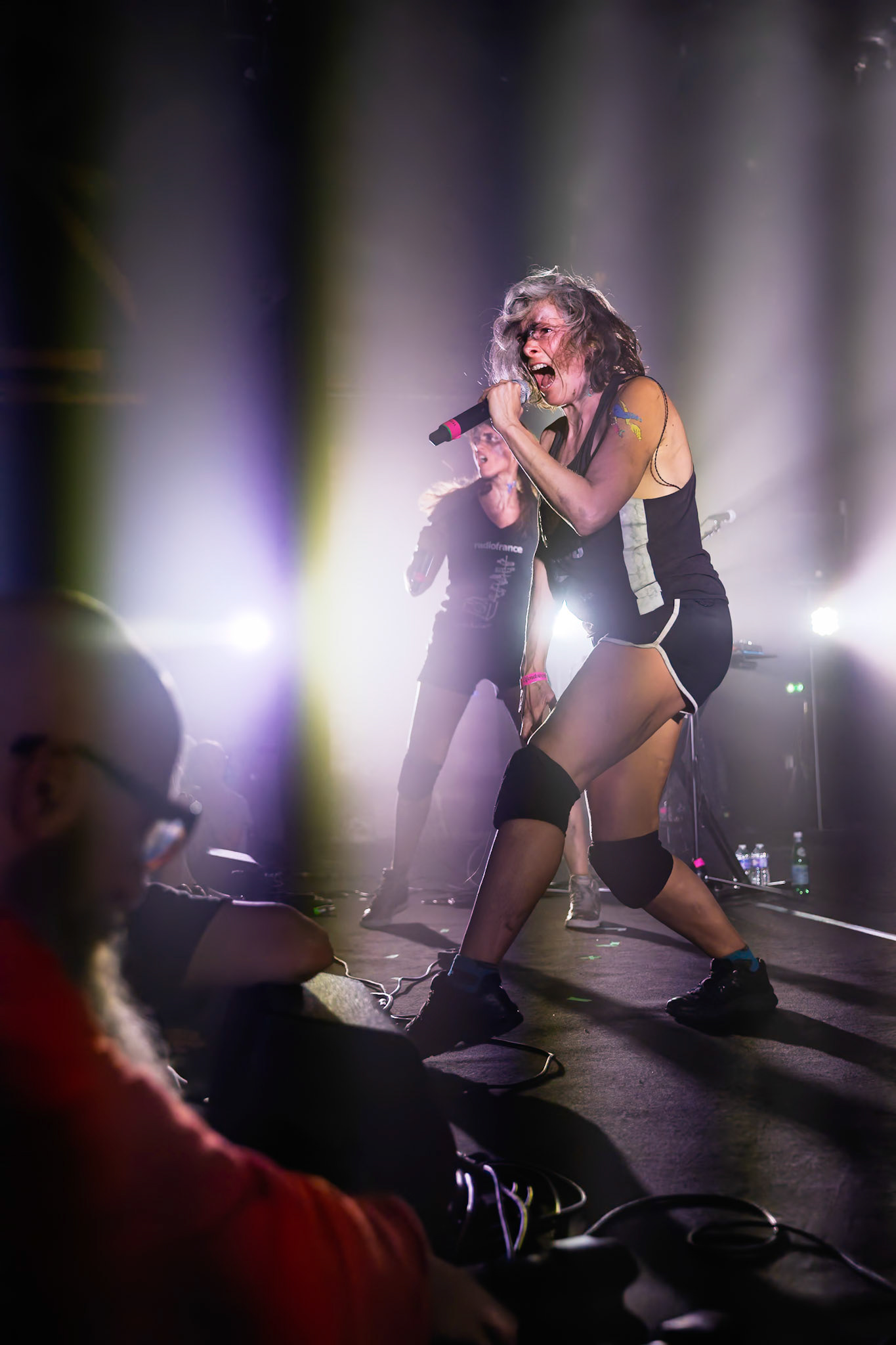 Les Vulves Assassines, Festival Elfondurock, Marcoussis