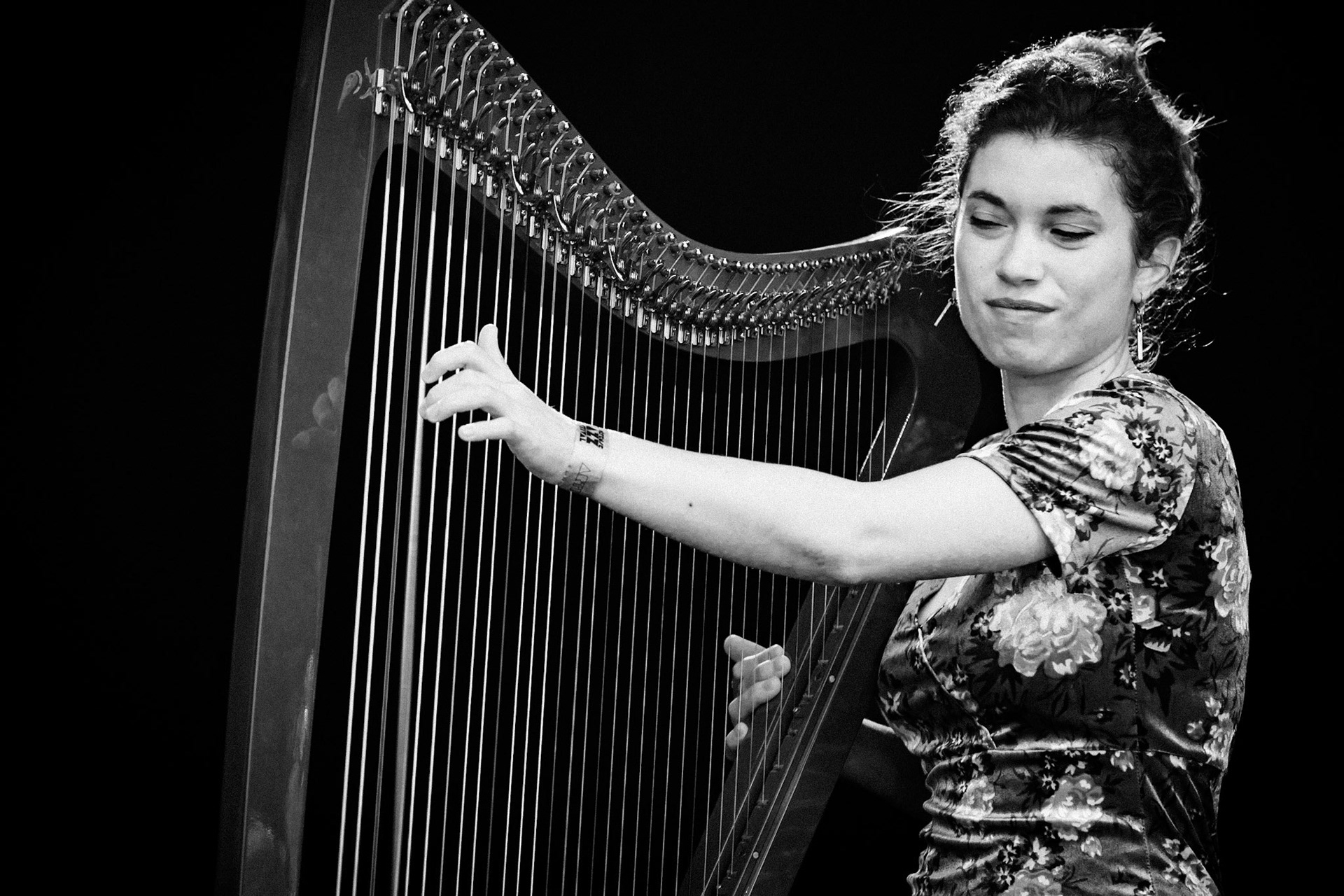 Cho Cho Cannelle, La Défense Jazz Festival, Parvis de la Défense, 22 juin 2022