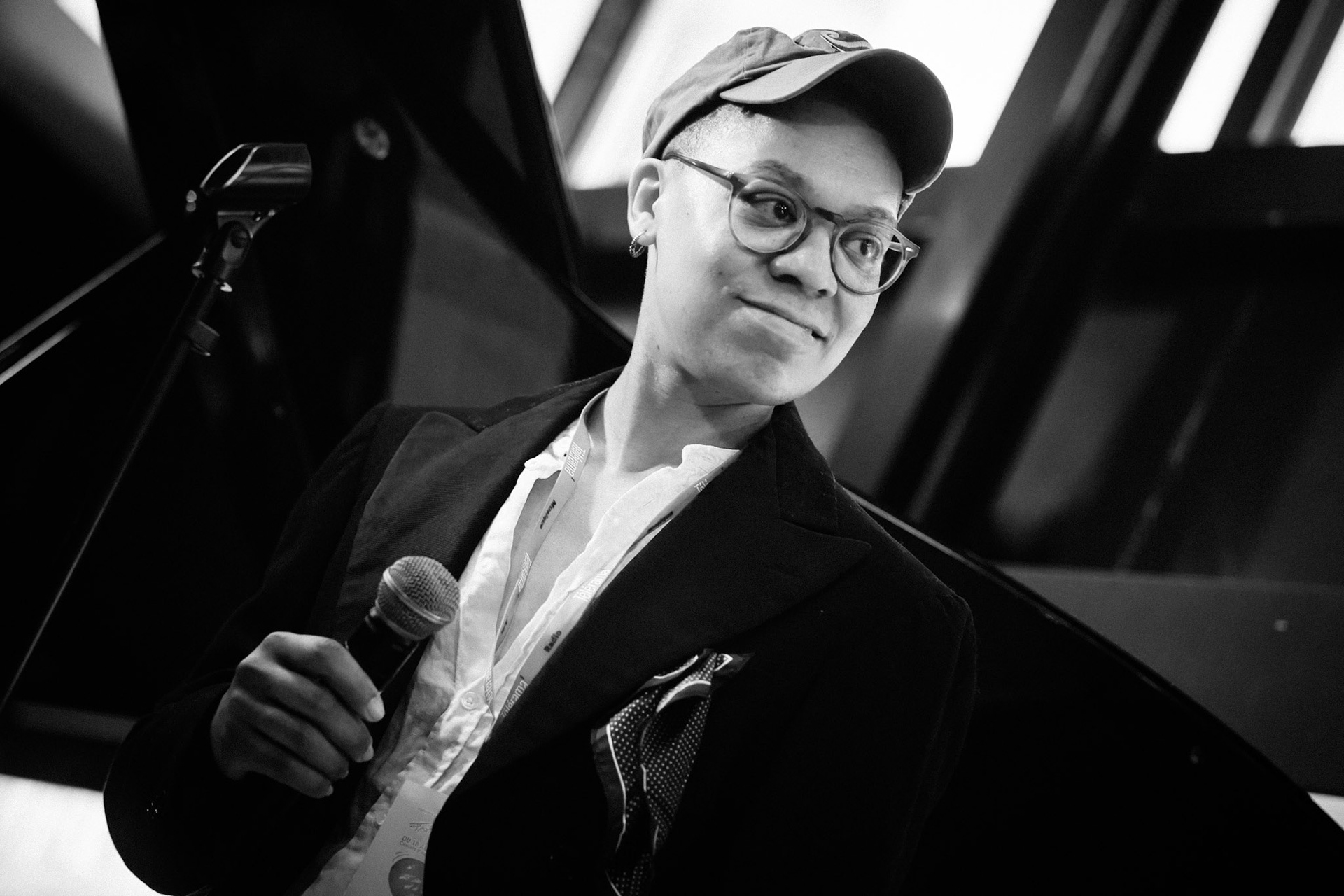 Laurent Courthaliac trio, guests Hugh Coltman &amp; Krysrle Warren, Festival Jazz à Saint-Germain-des-Prés - Paris, Péniche Le Son de la Terre