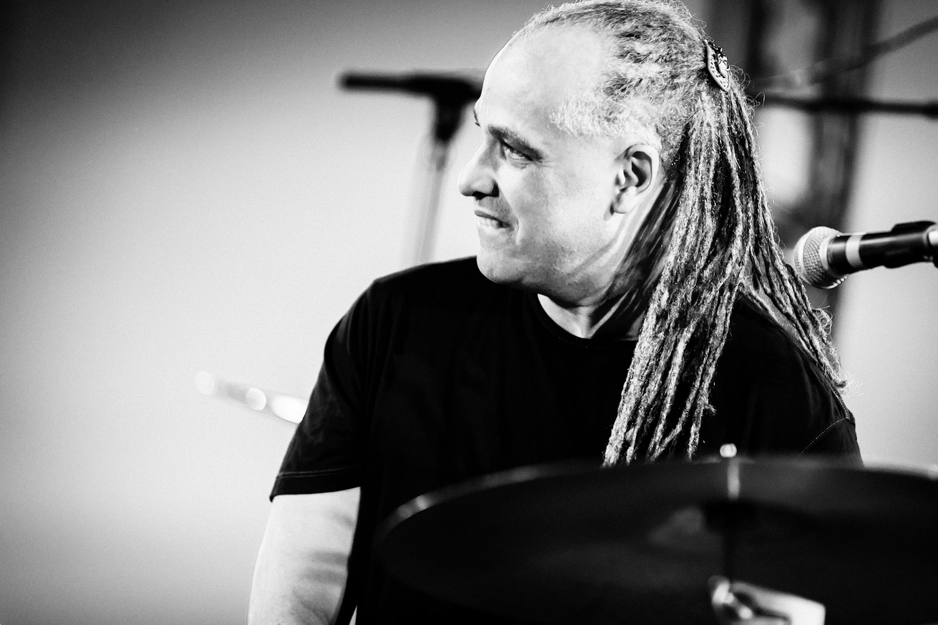 Biréli Lagrène Trio, Festival Jazz Saint-Germain-des-Prés - Paris , Université Panthéon - Assas, 23 mai 2019