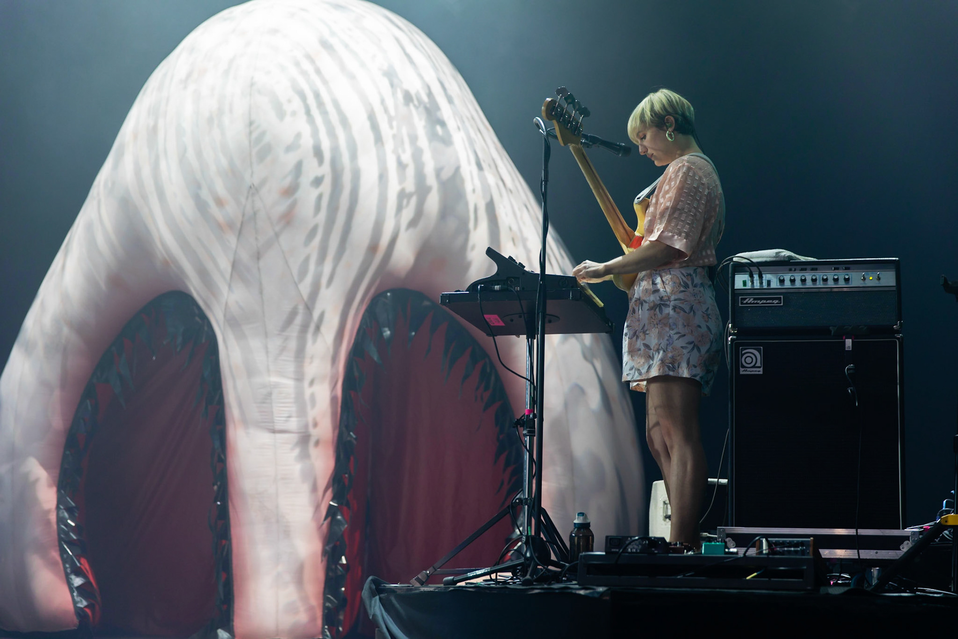 Philippe Katerine, Festival Chorus des Hauts-de-Seine, La Seine Musicale (Boulogne-Billancourt), 9 juillet 2021