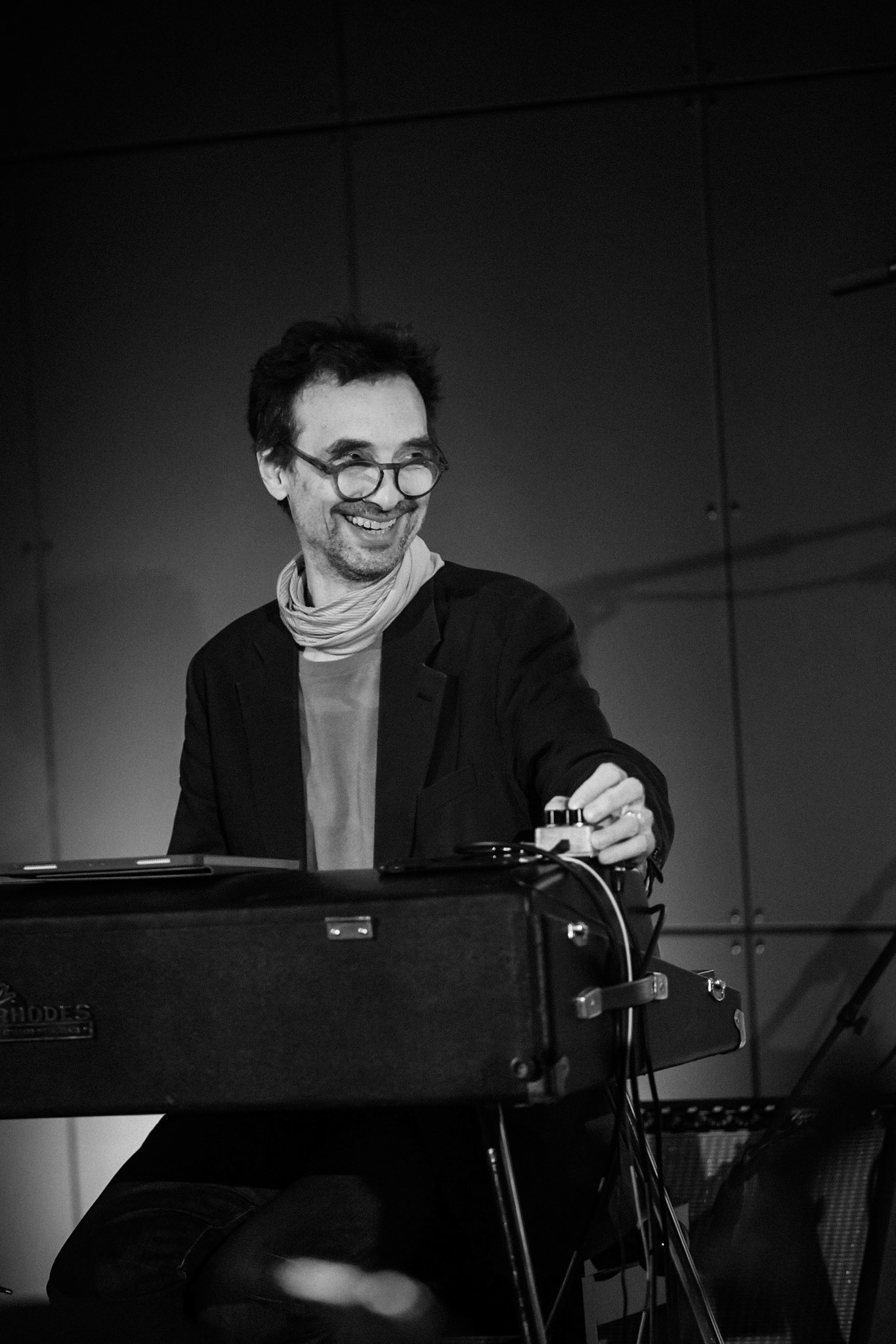 Laurent Cugny Tentet, Festival Jazz à Saint-Germain-des-Prés - Paris, Sorbonne Université - auditorium Jussieu